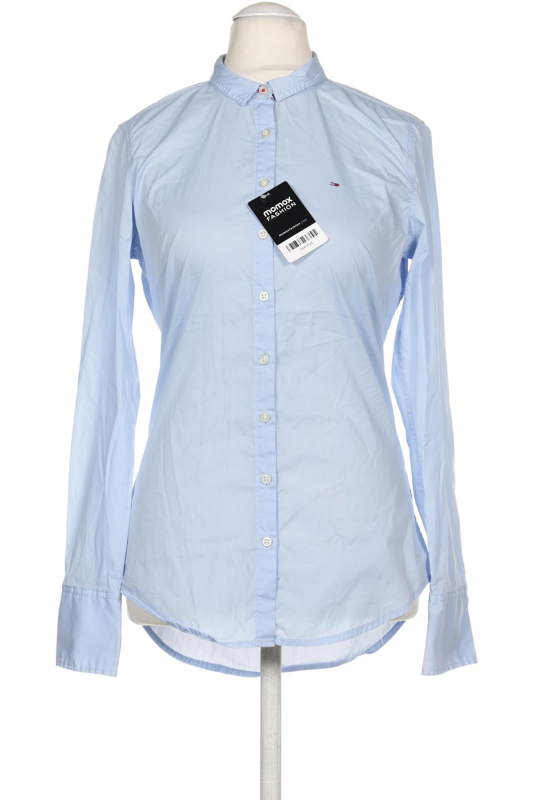 

HILFIGER DENIM Damen Bluse, blau