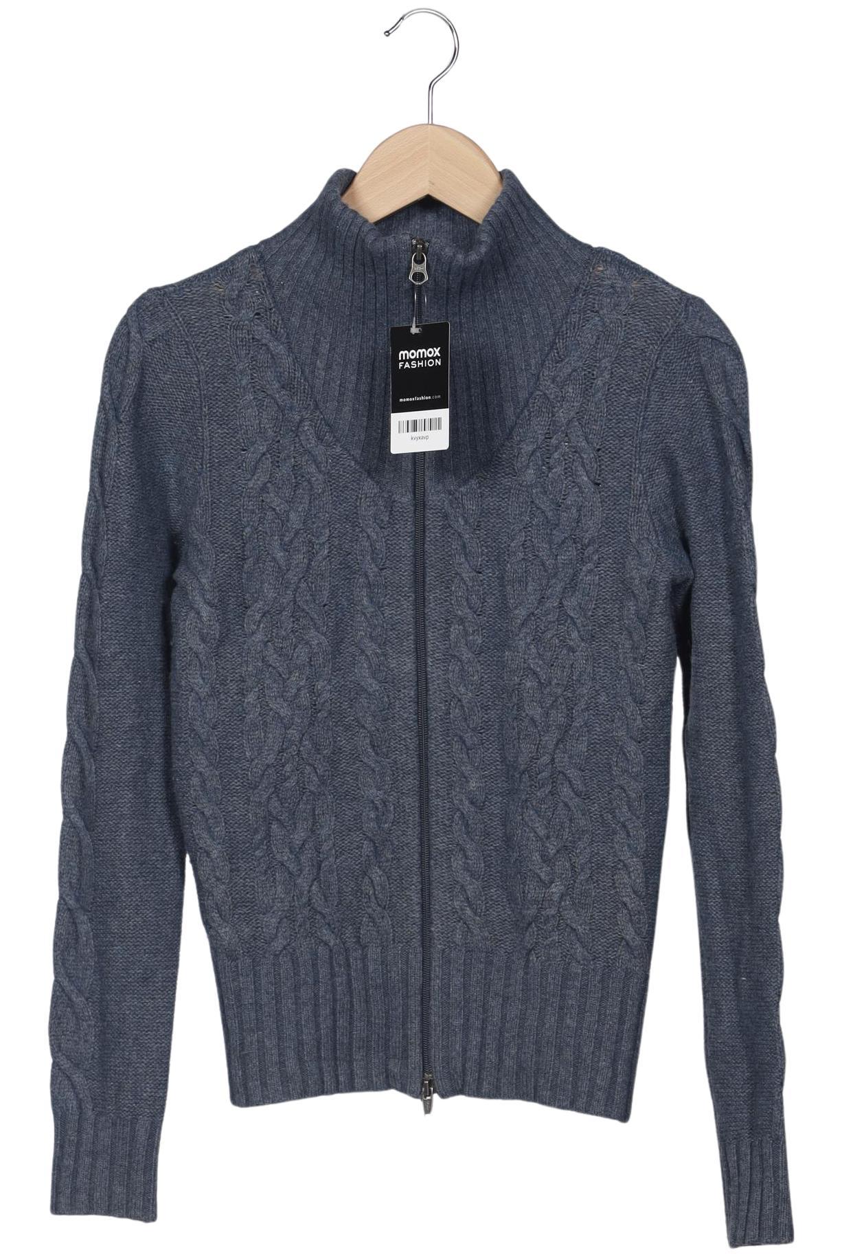 

Hilfiger Denim Damen Strickjacke, blau, Gr. 36