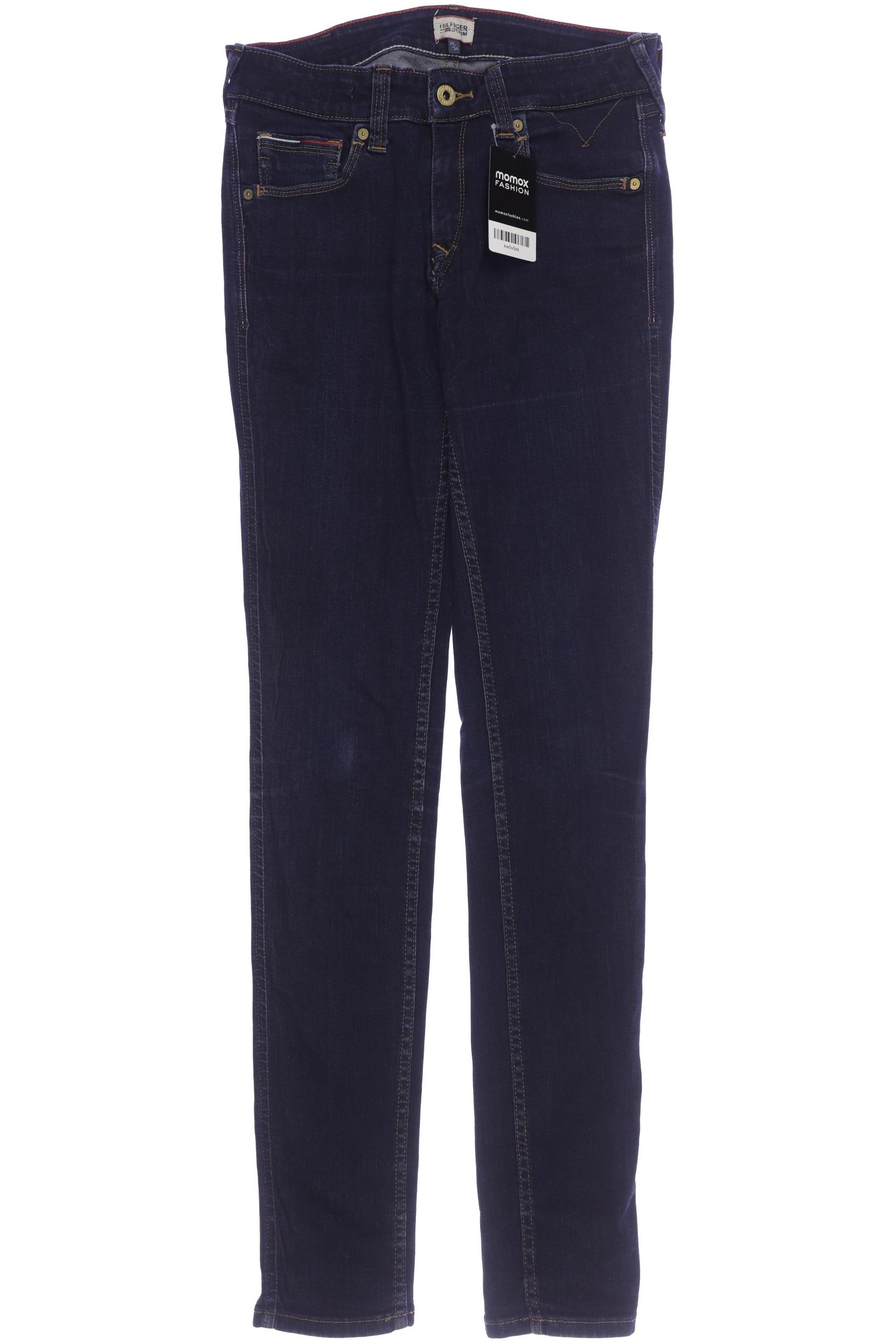 

Hilfiger Denim Damen Jeans, marineblau, Gr. 30