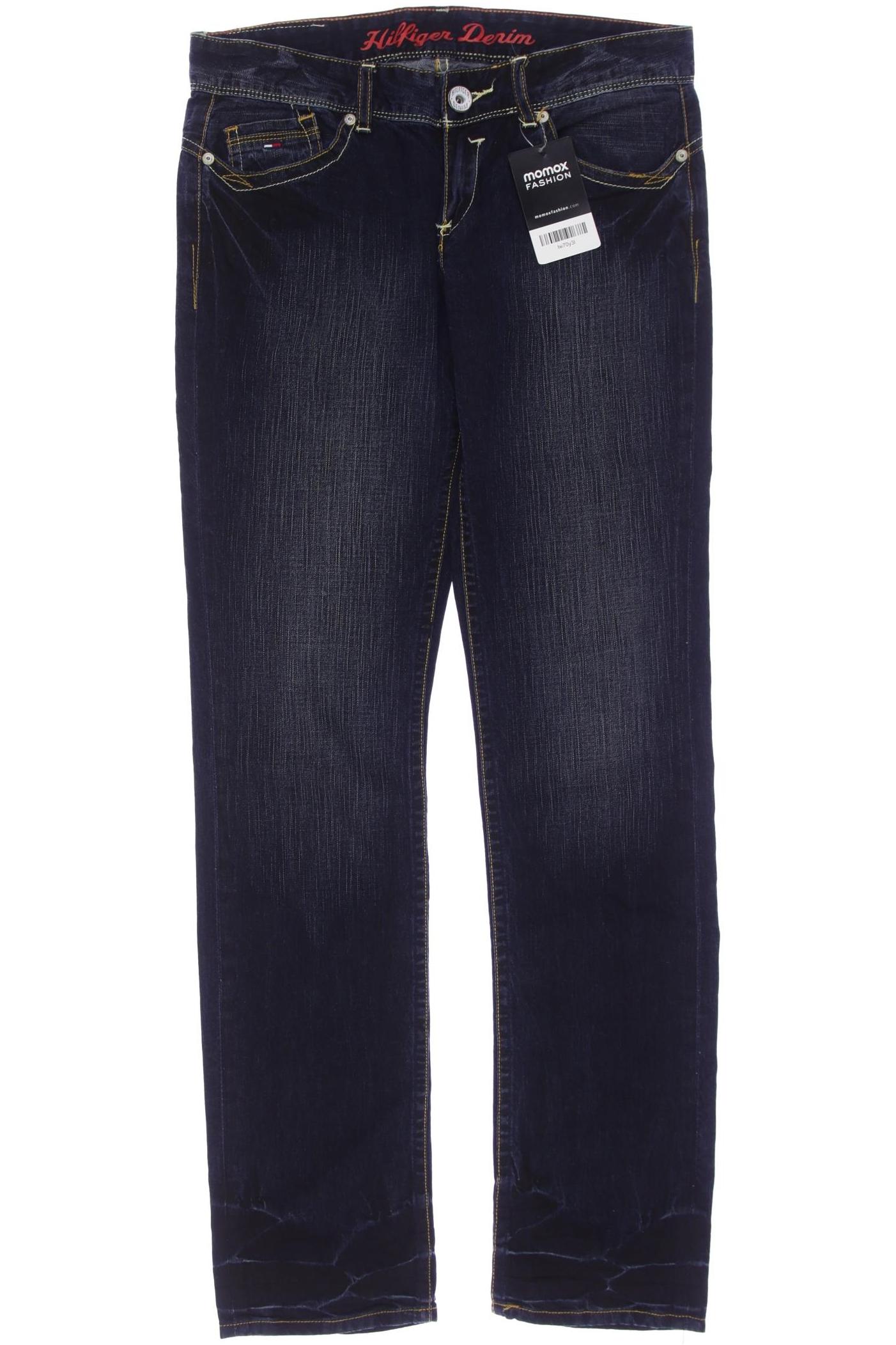 

Hilfiger Denim Damen Jeans, marineblau, Gr. 28