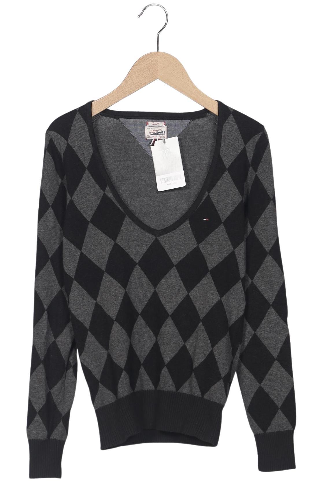 

Hilfiger Denim Damen Pullover, mehrfarbig, Gr. 36