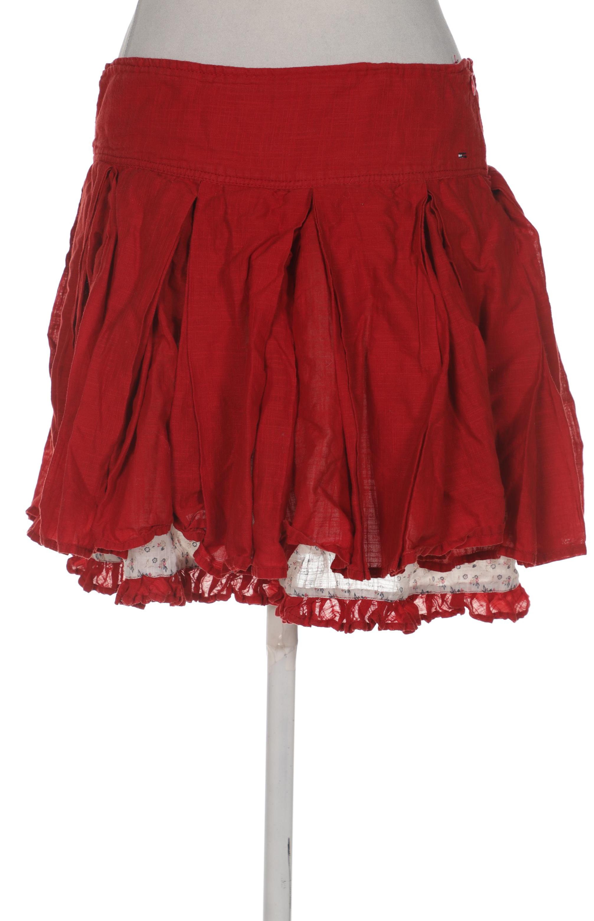 

Hilfiger Denim Damen Rock, rot, Gr. 38