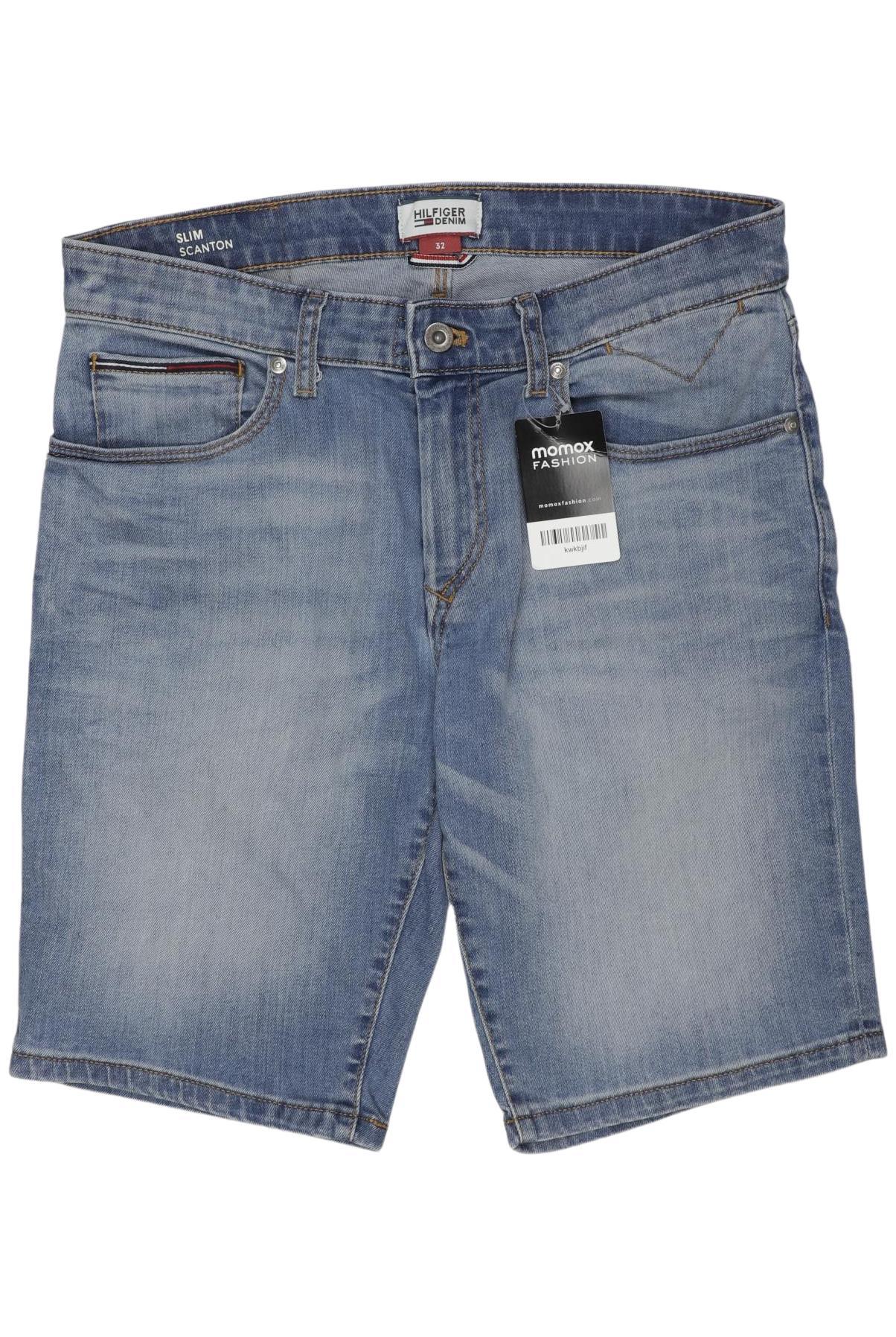 

Hilfiger Denim Damen Shorts, blau, Gr. 32