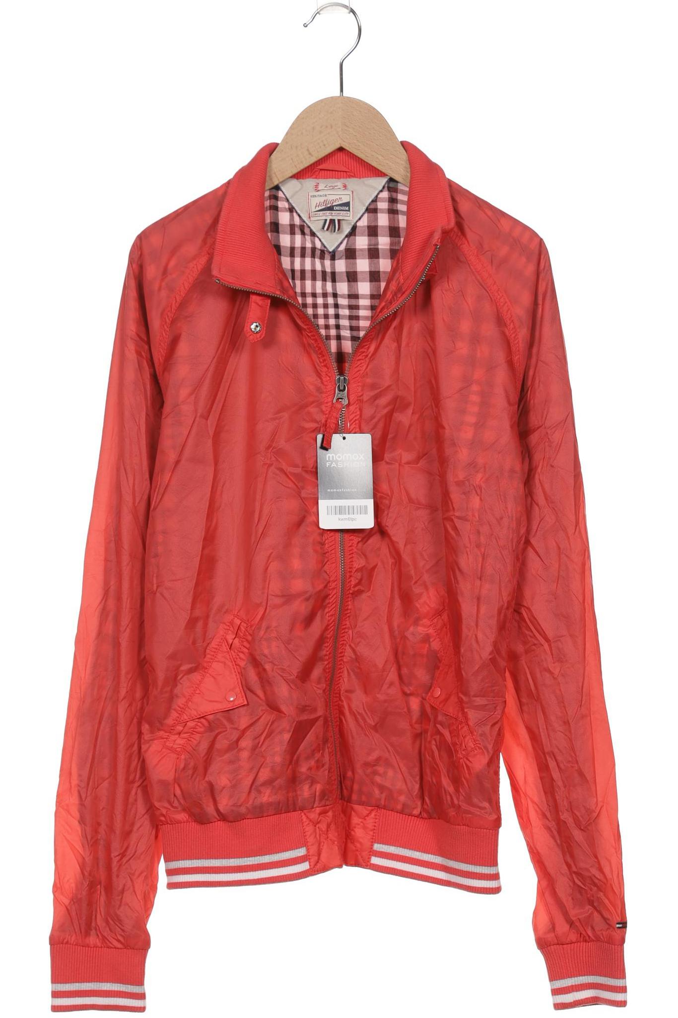 

Hilfiger Denim Damen Jacke, rot, Gr. 42
