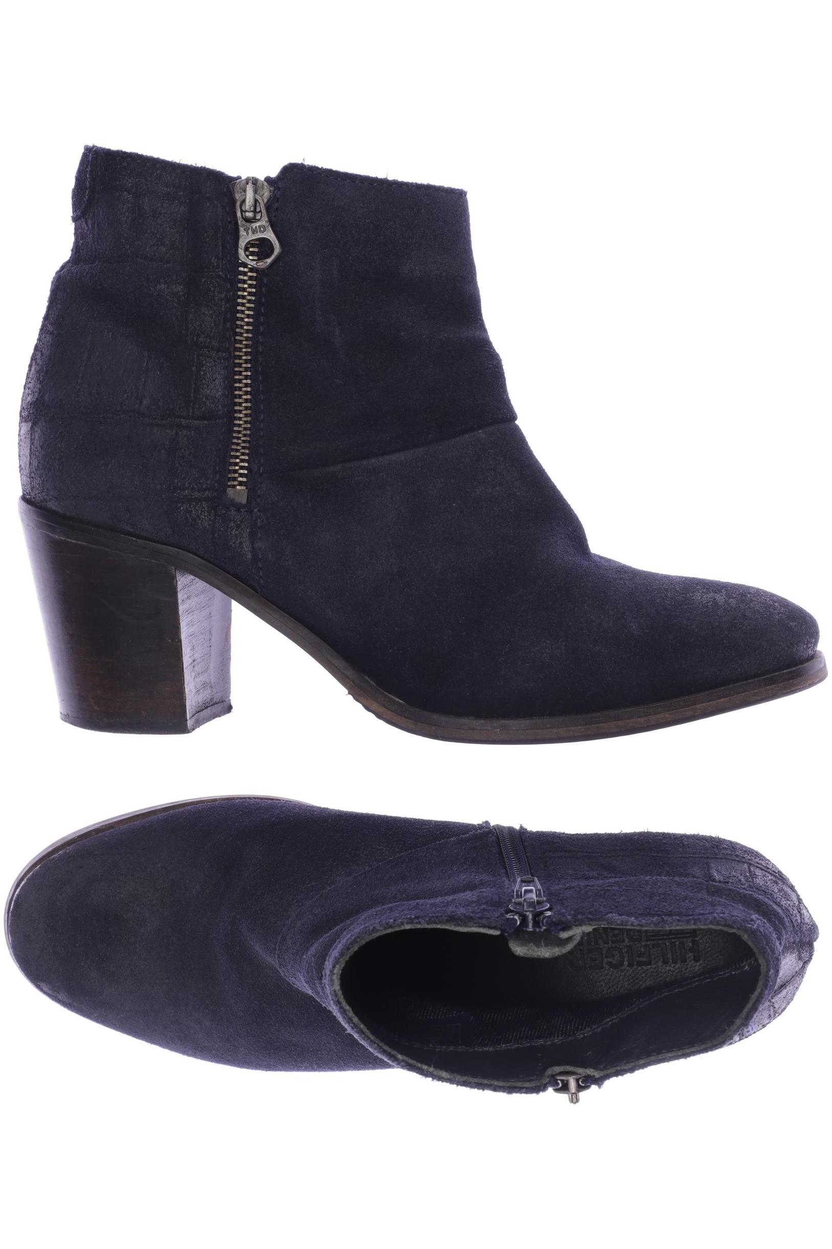 

Hilfiger Denim Damen Stiefelette, marineblau, Gr. 38