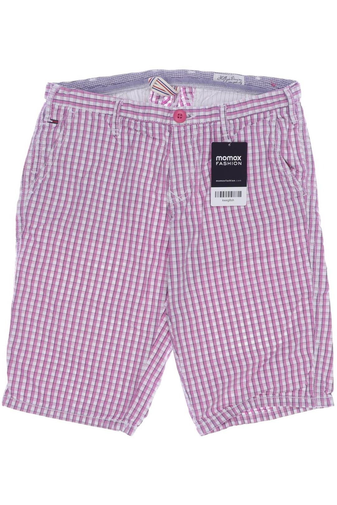 

Hilfiger Denim Damen Shorts, pink, Gr. 26