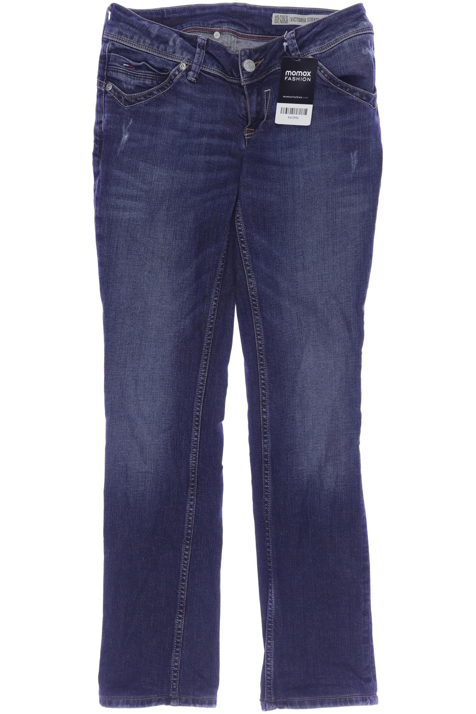 

Hilfiger Denim Damen Jeans, marineblau, Gr. 27