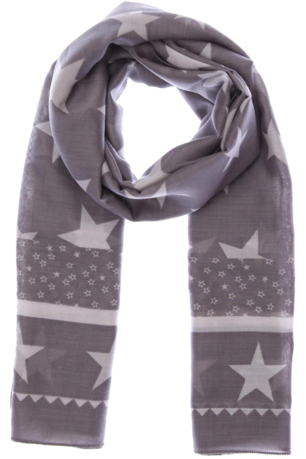 

HILFIGER DENIM Damen Schal, grau