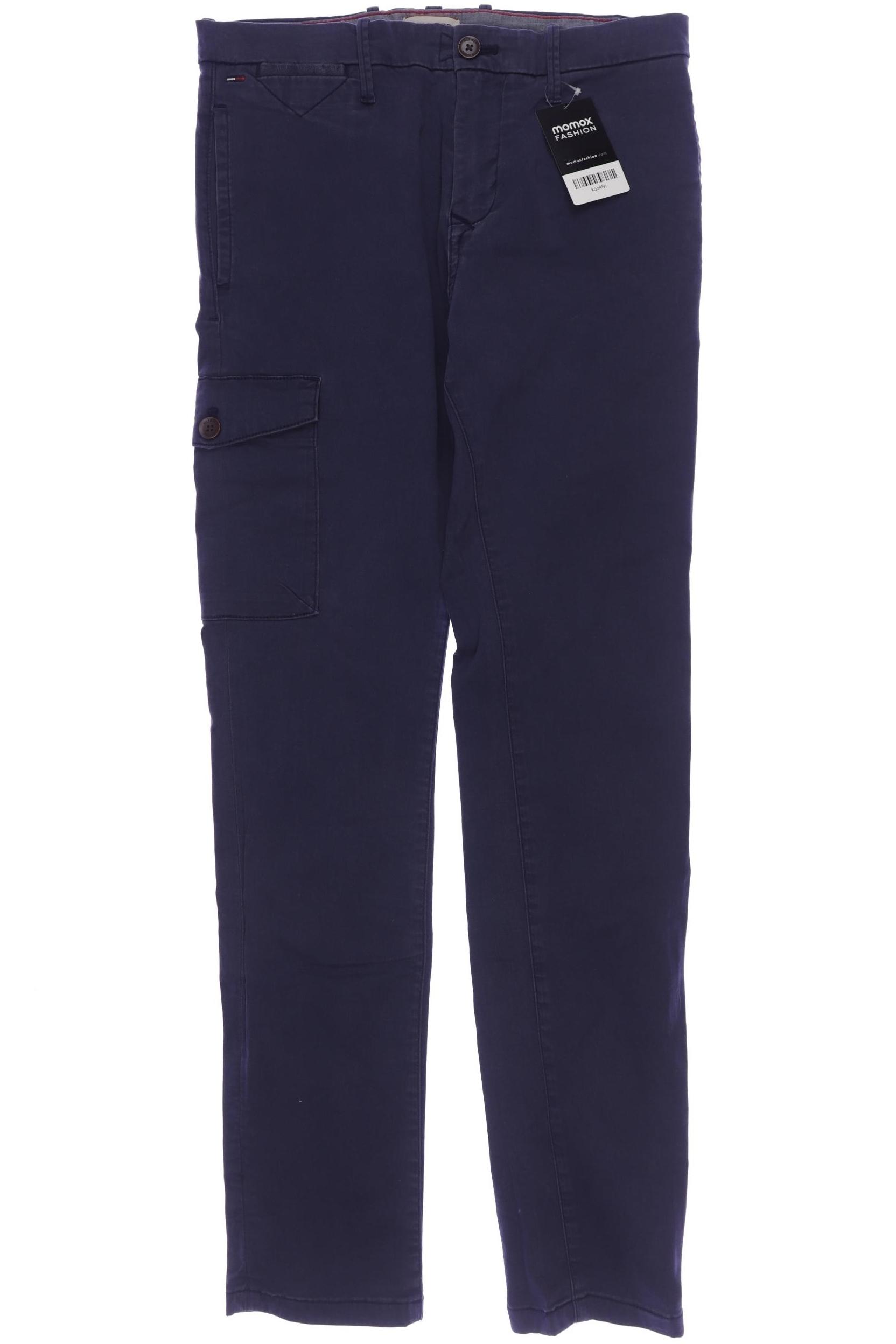 

Hilfiger Denim Damen Stoffhose, marineblau, Gr. 30