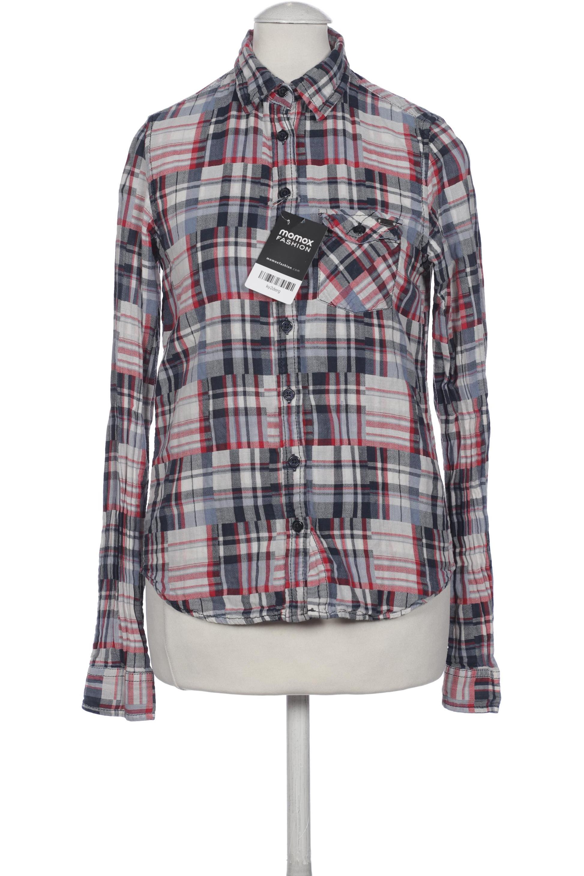 

HILFIGER DENIM Damen Bluse, mehrfarbig