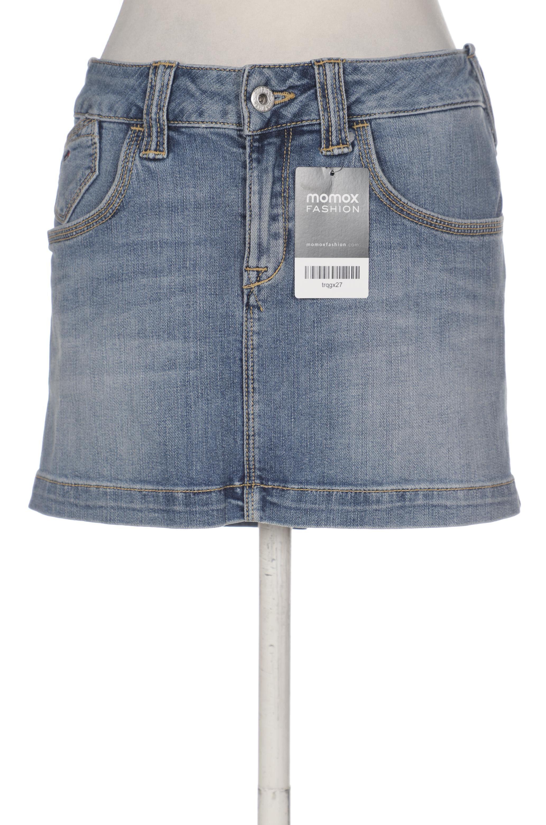 

Hilfiger Denim Damen Rock, blau, Gr. 38