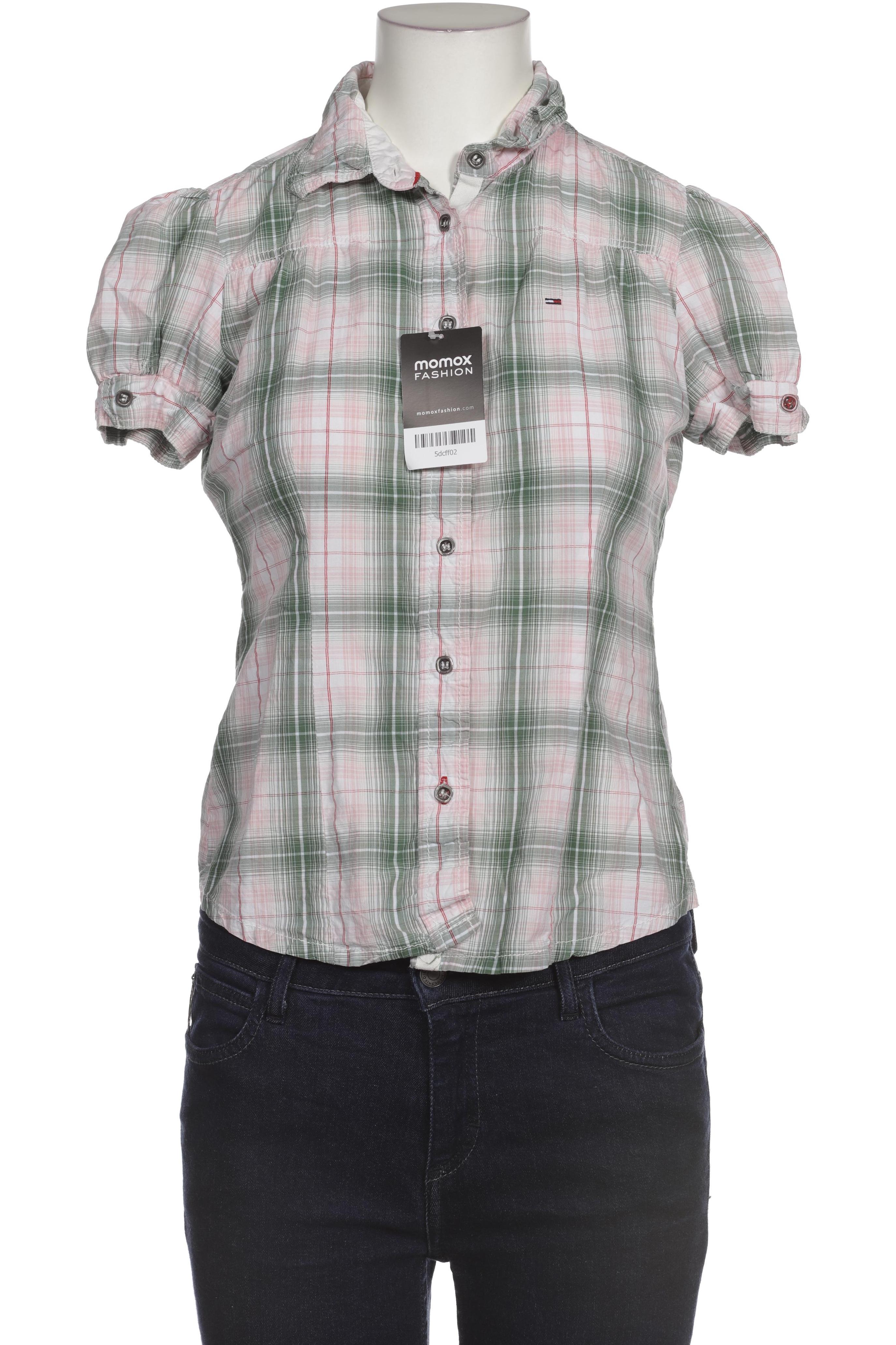 

HILFIGER DENIM Damen Bluse, grün