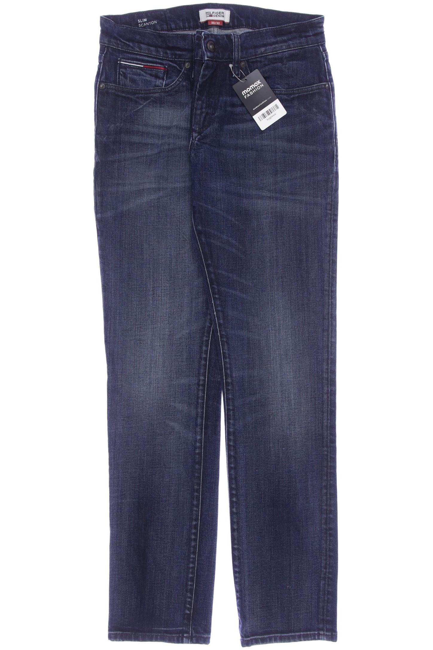 

Hilfiger Denim Damen Jeans, blau, Gr. 30