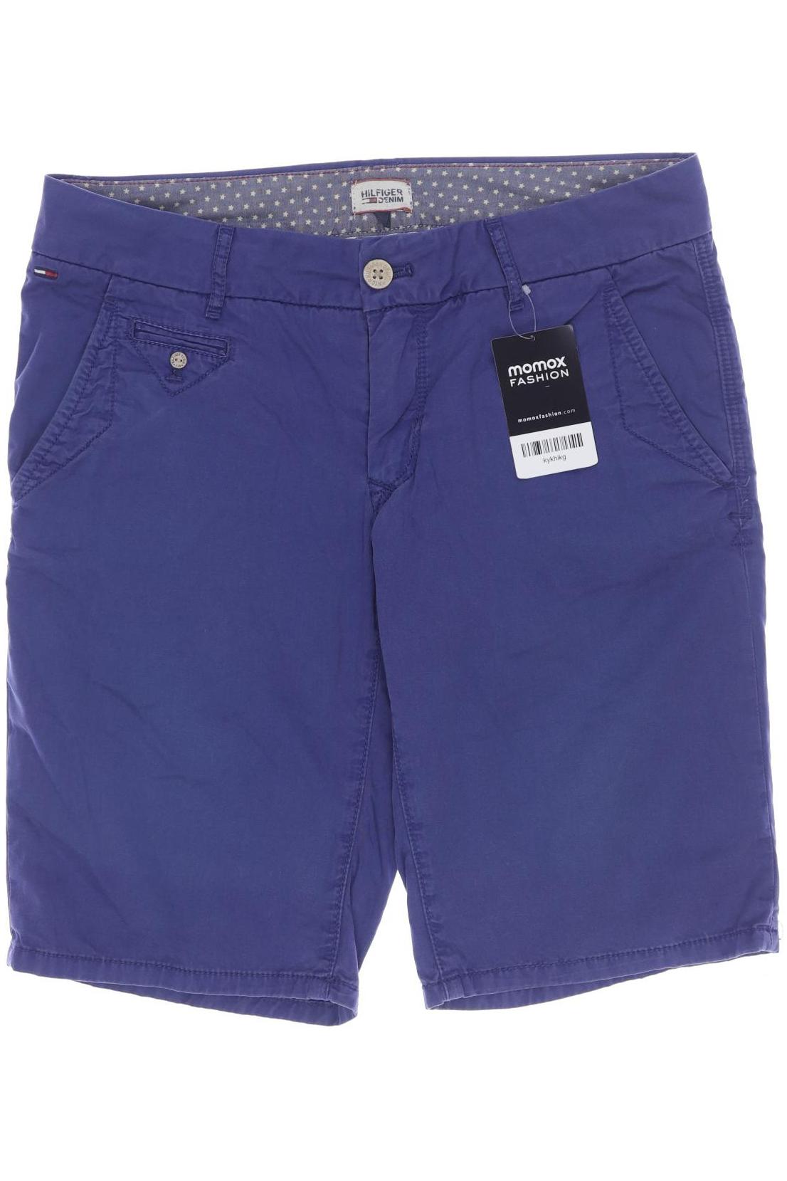 

HILFIGER DENIM Damen Shorts, blau