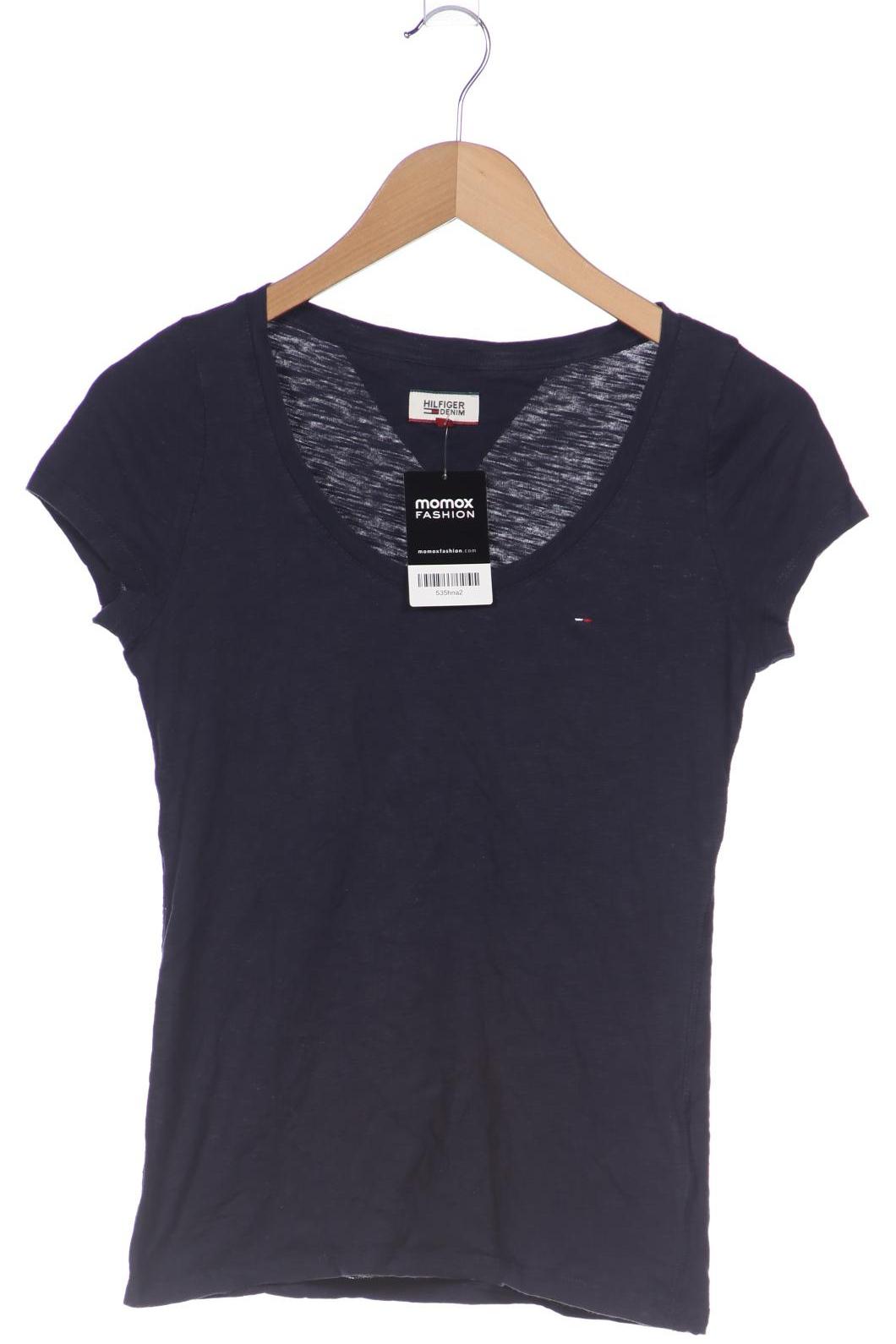 

Hilfiger Denim Damen T-Shirt, marineblau, Gr. 36