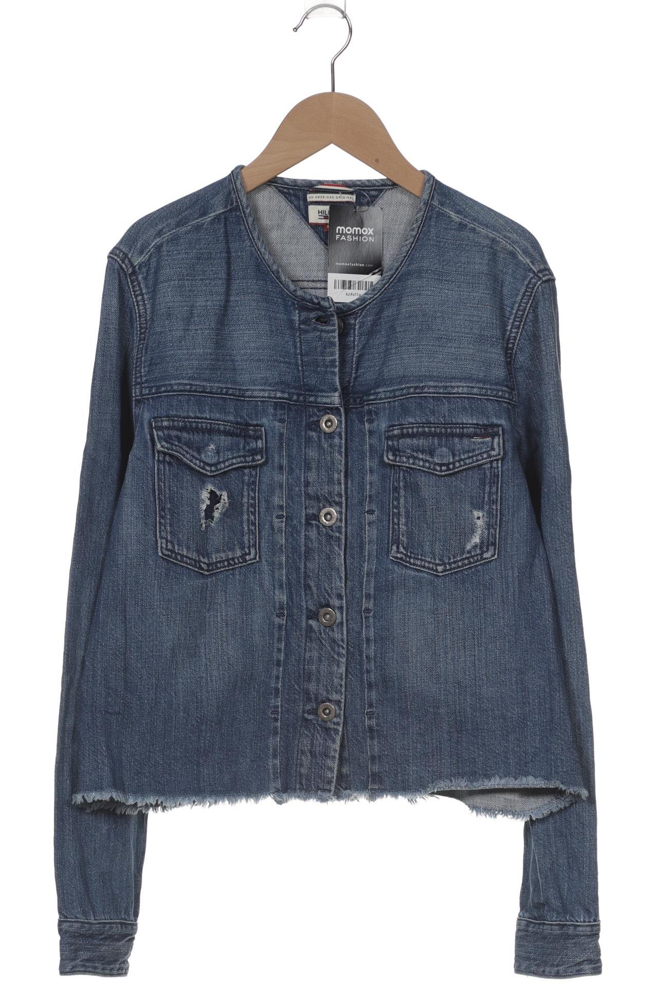 

Hilfiger Denim Damen Jacke, blau, Gr. 38