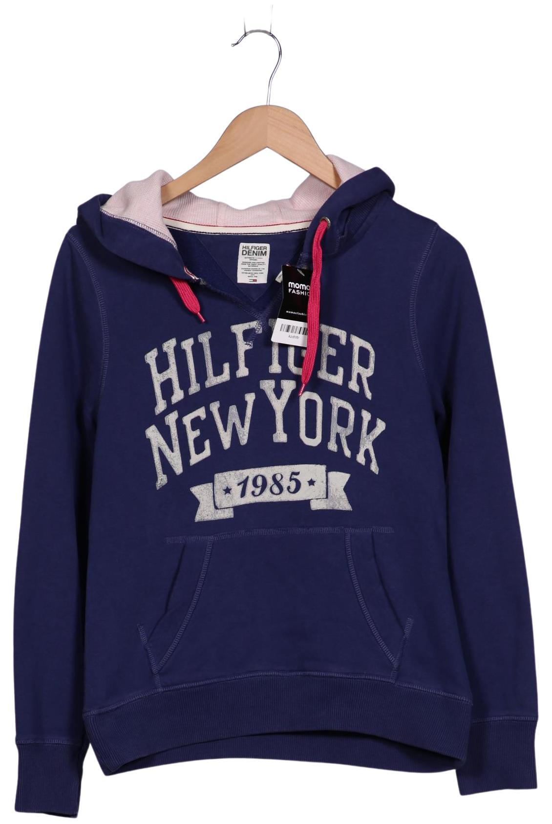

Hilfiger Denim Damen Kapuzenpullover, marineblau, Gr. 36