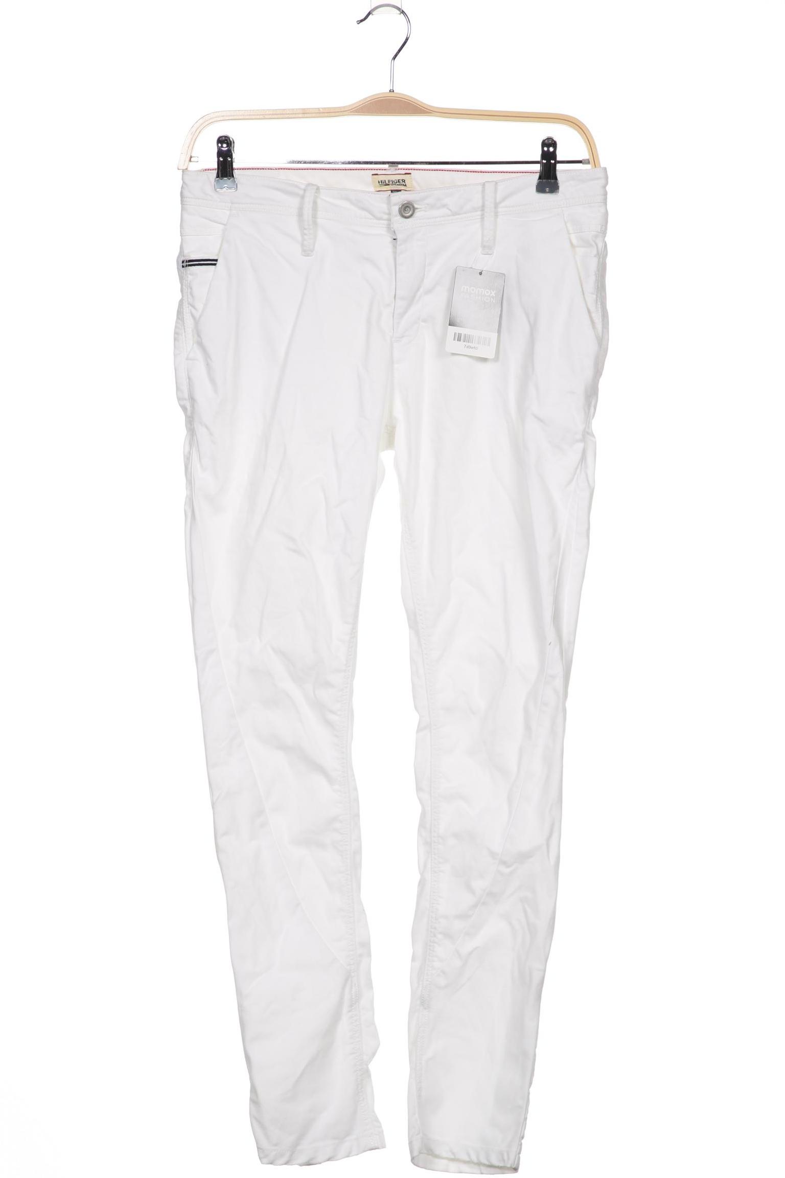 

HILFIGER DENIM Damen Jeans, weiß