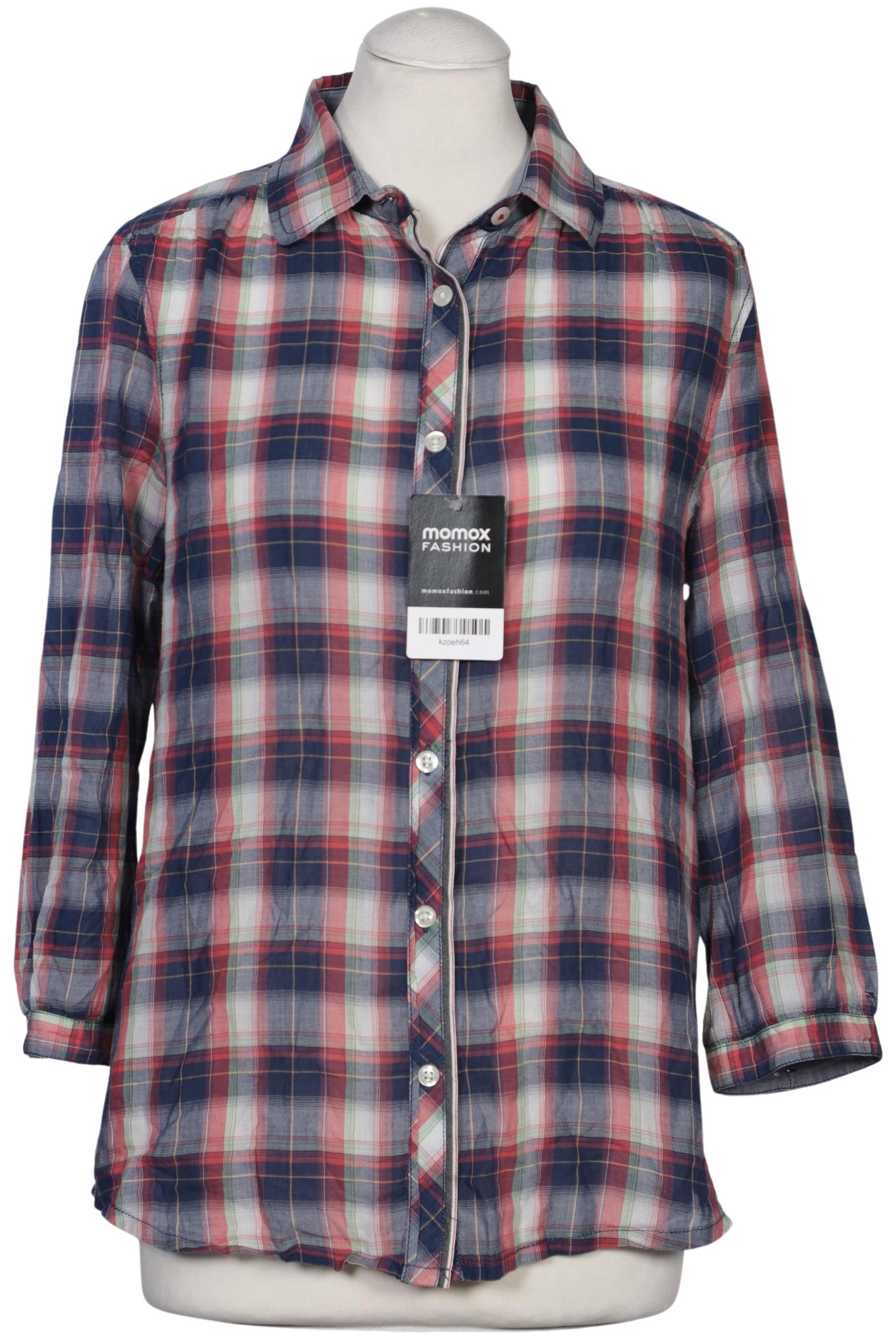 

Hilfiger Denim Damen Bluse, mehrfarbig, Gr. 38