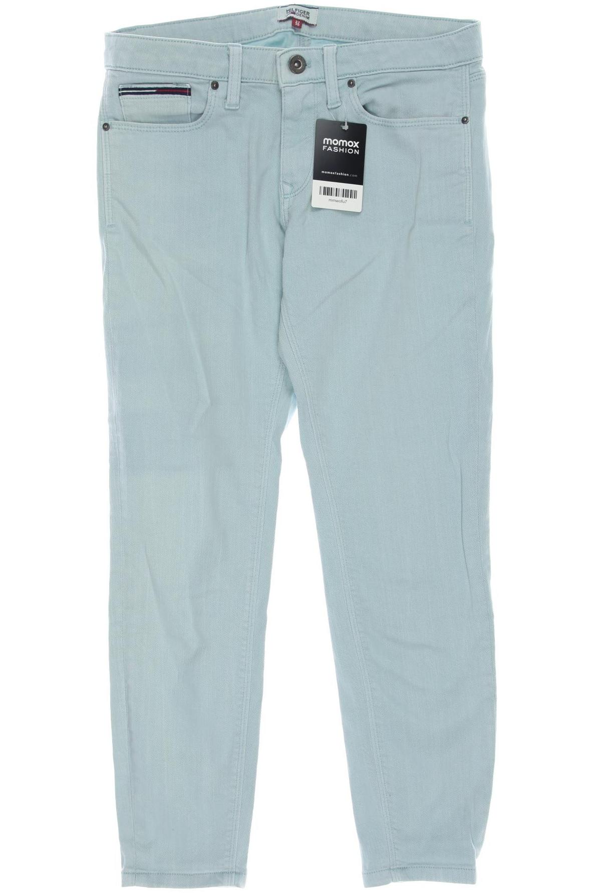 

Hilfiger Denim Damen Jeans, hellblau, Gr. 27