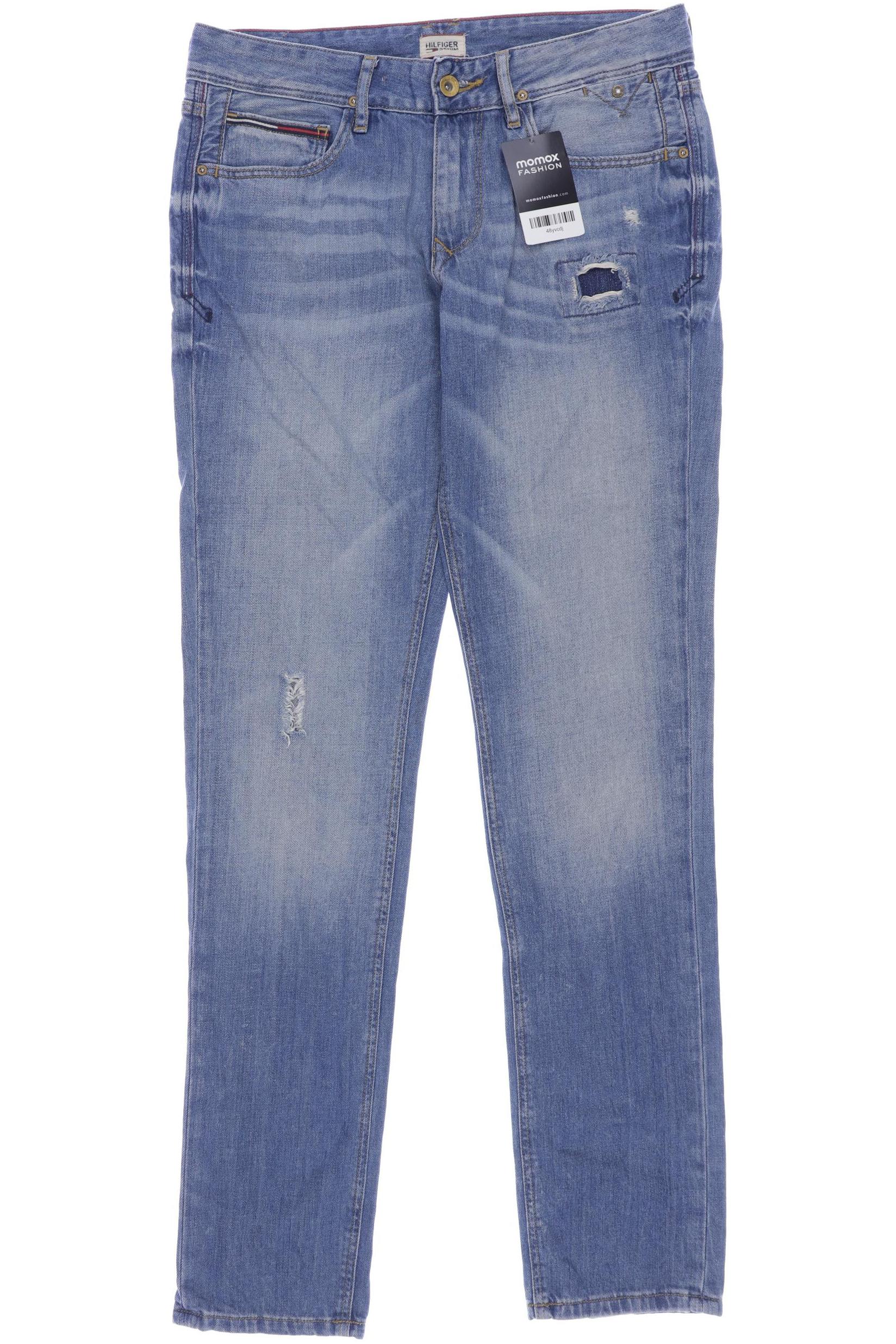 

Hilfiger Denim Damen Jeans, blau, Gr. 38