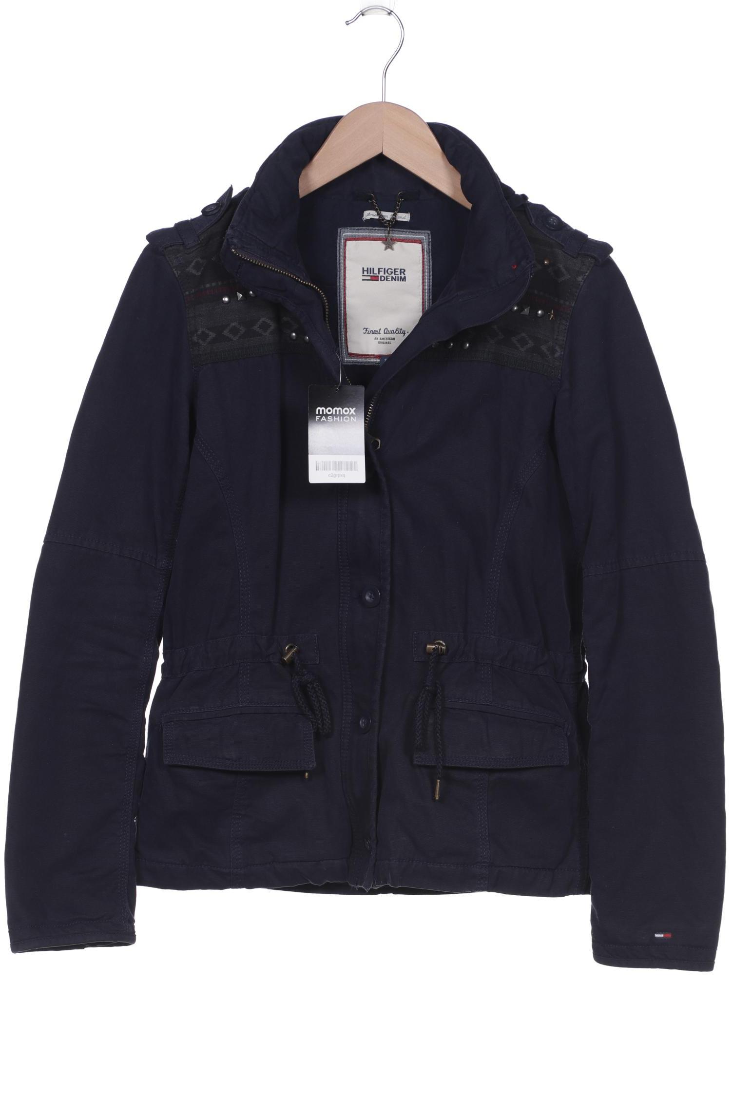 

Hilfiger Denim Damen Jacke, marineblau, Gr. 36