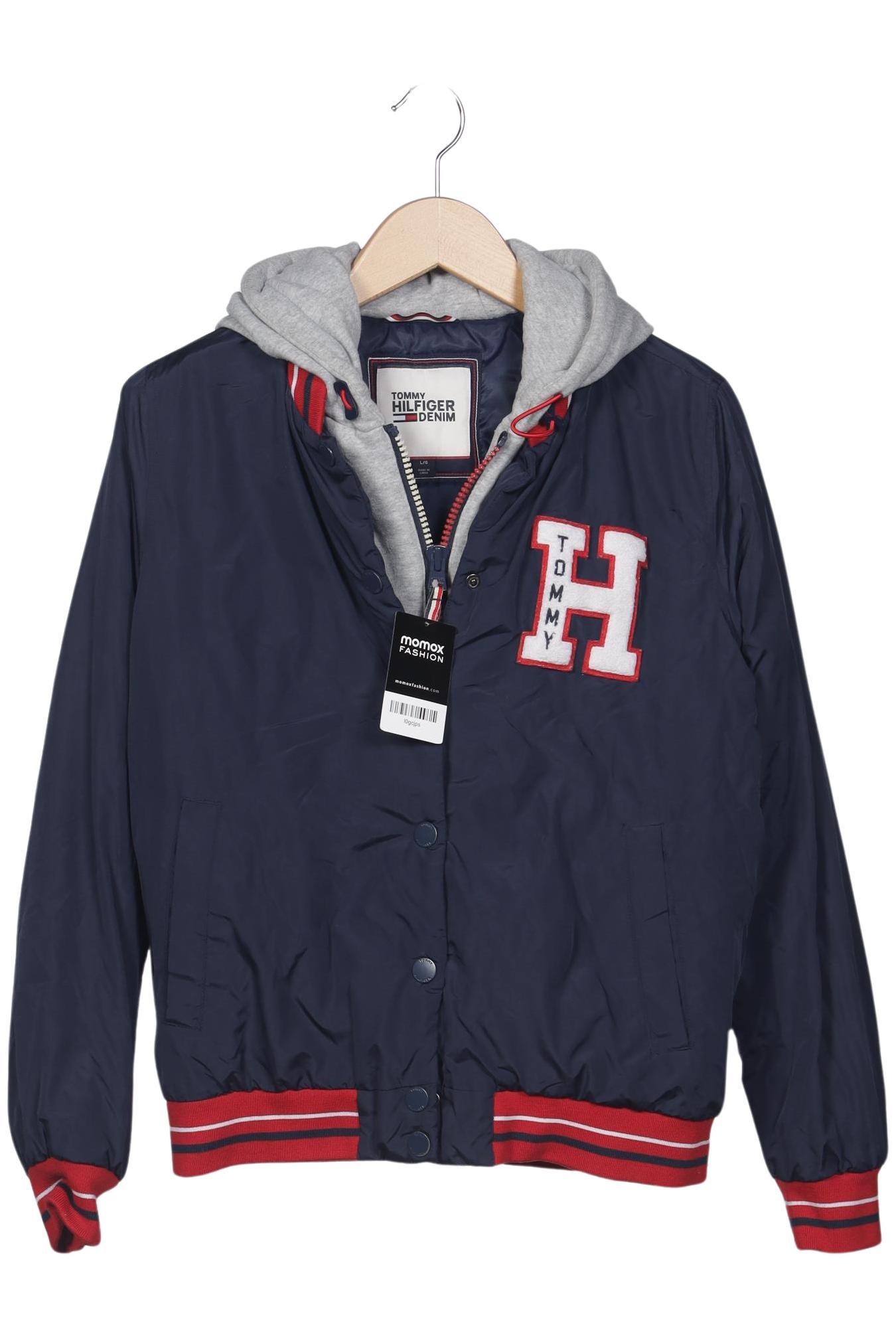 

Hilfiger Denim Damen Jacke, marineblau, Gr. 42