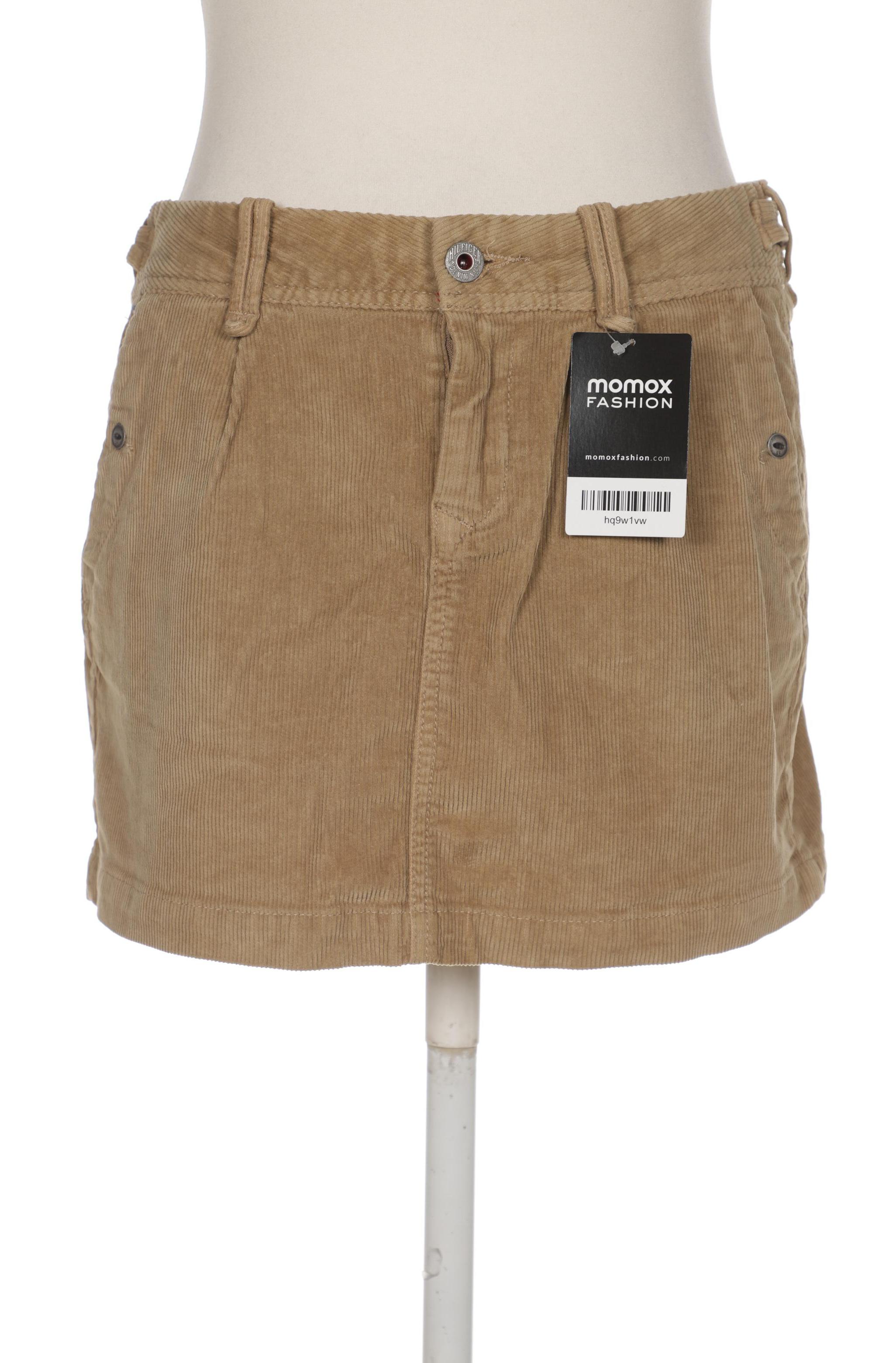 

HILFIGER DENIM Damen Rock, beige
