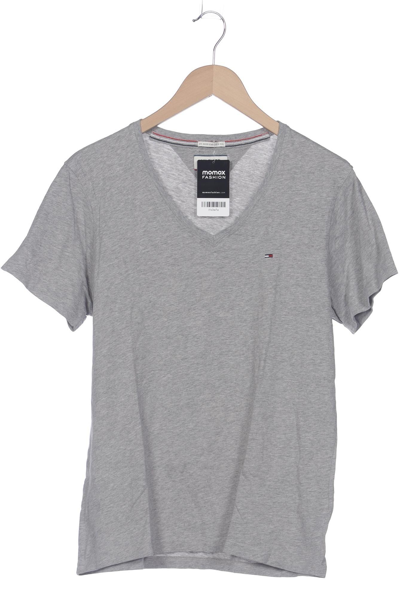 

Hilfiger Denim Damen T-Shirt, grau, Gr. 42
