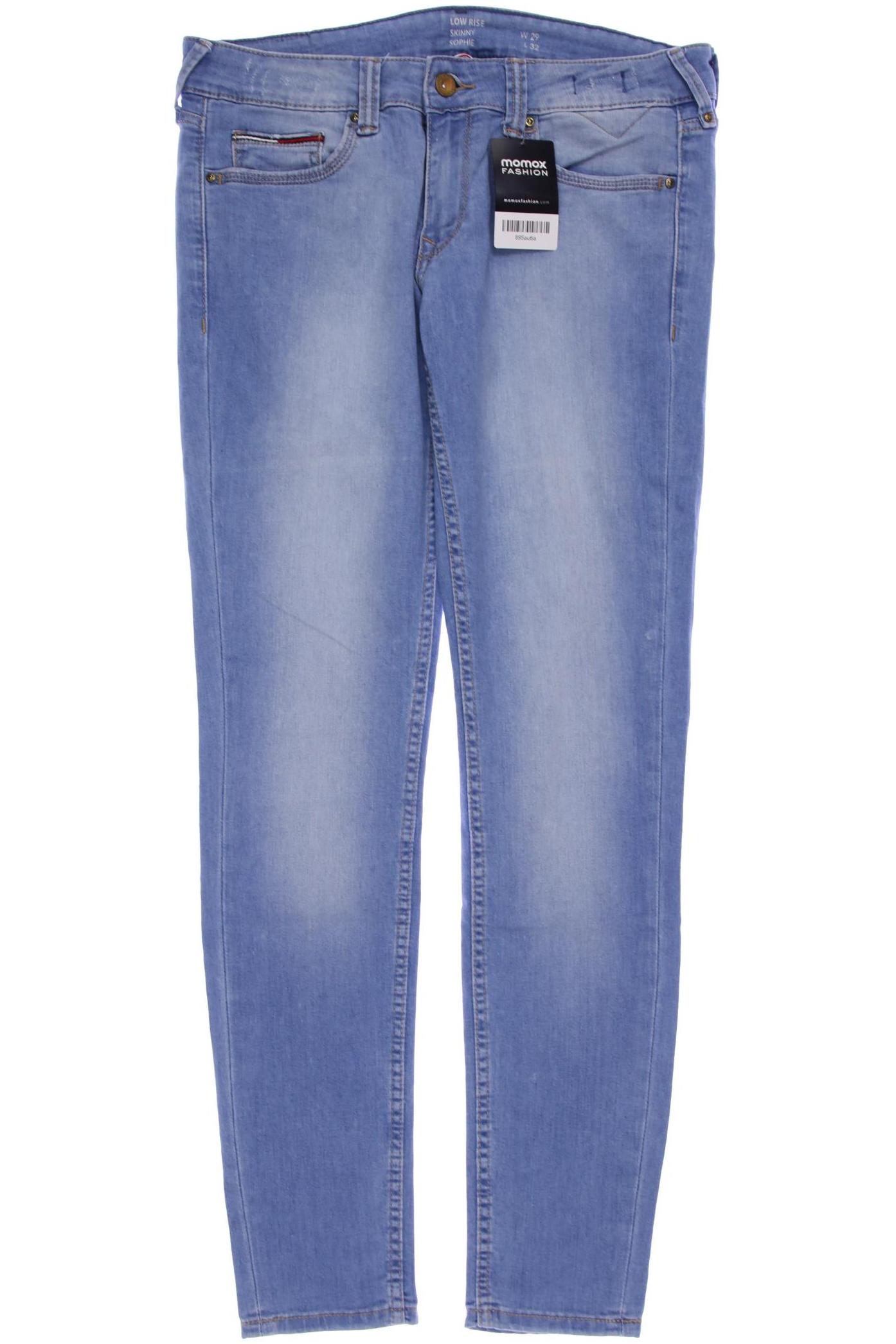 

Hilfiger Denim Damen Jeans, hellblau, Gr. 29