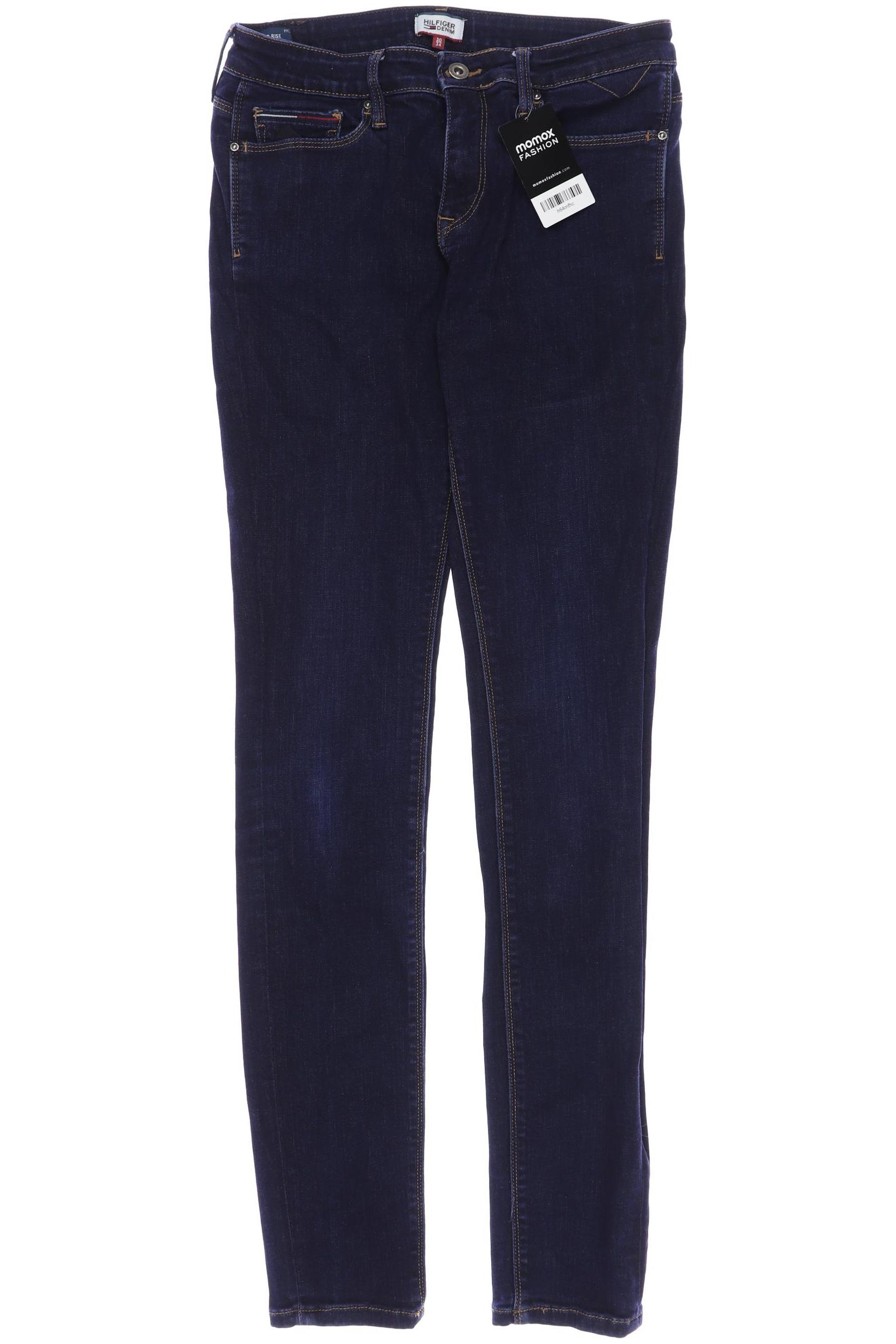 

HILFIGER DENIM Damen Jeans, marineblau