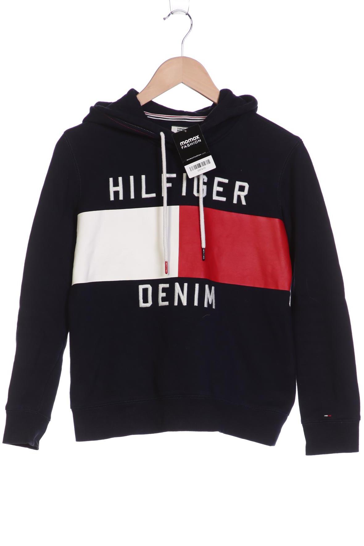 

Hilfiger Denim Damen Kapuzenpullover, marineblau, Gr. 34