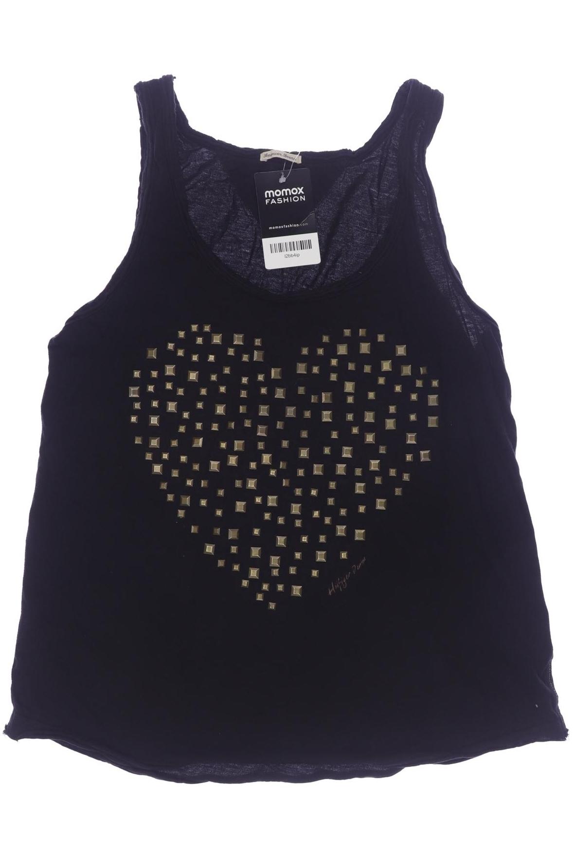 

Hilfiger Denim Damen Top, schwarz, Gr. 38