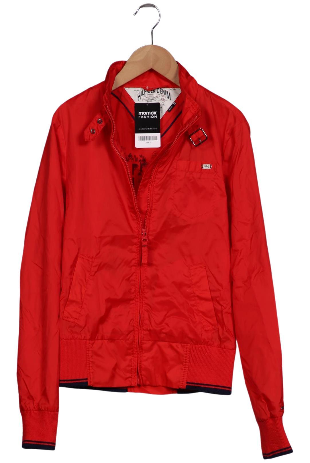 

Hilfiger Denim Damen Jacke, rot, Gr. 38