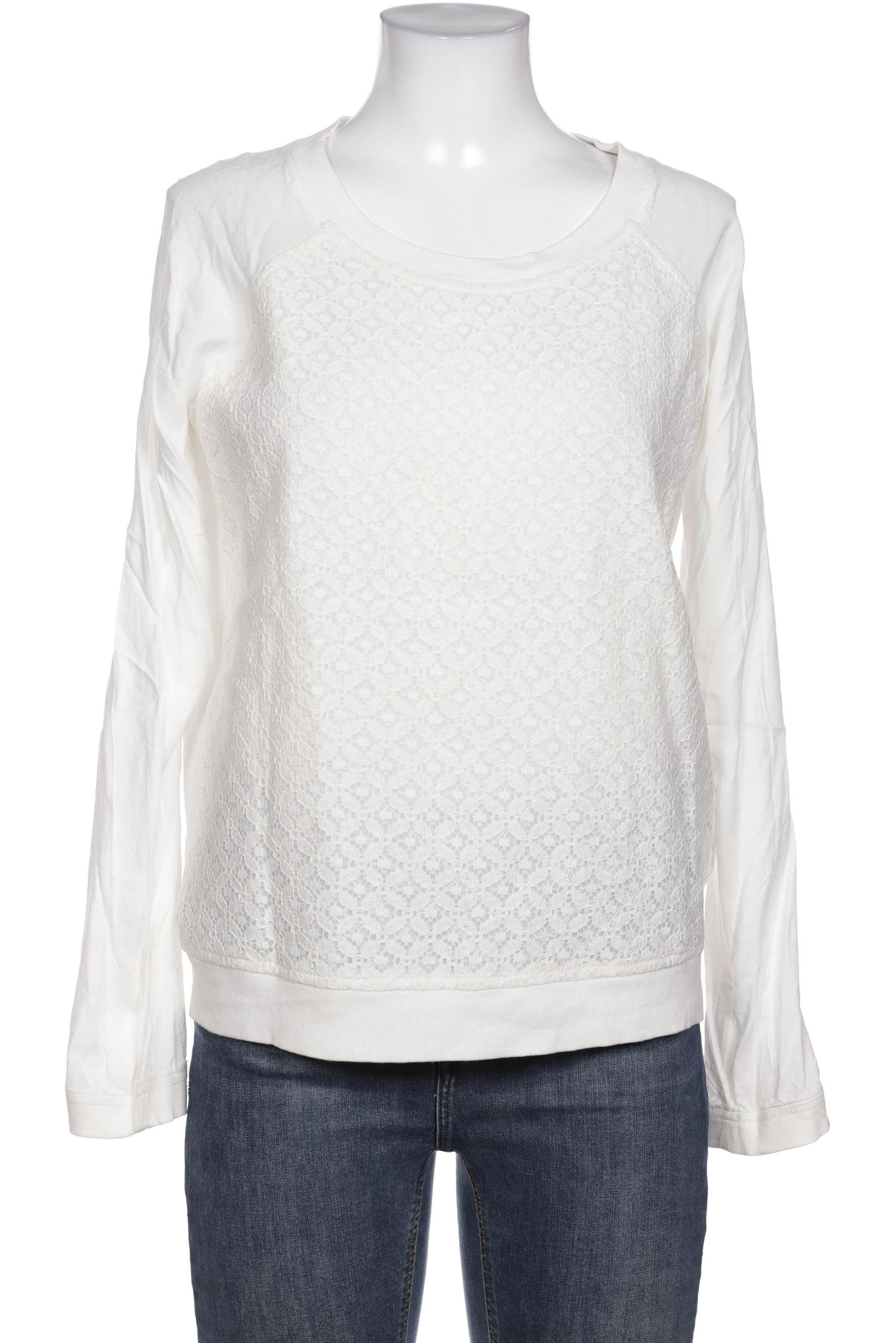 

Hilfiger Denim Damen Bluse, weiß, Gr. 38