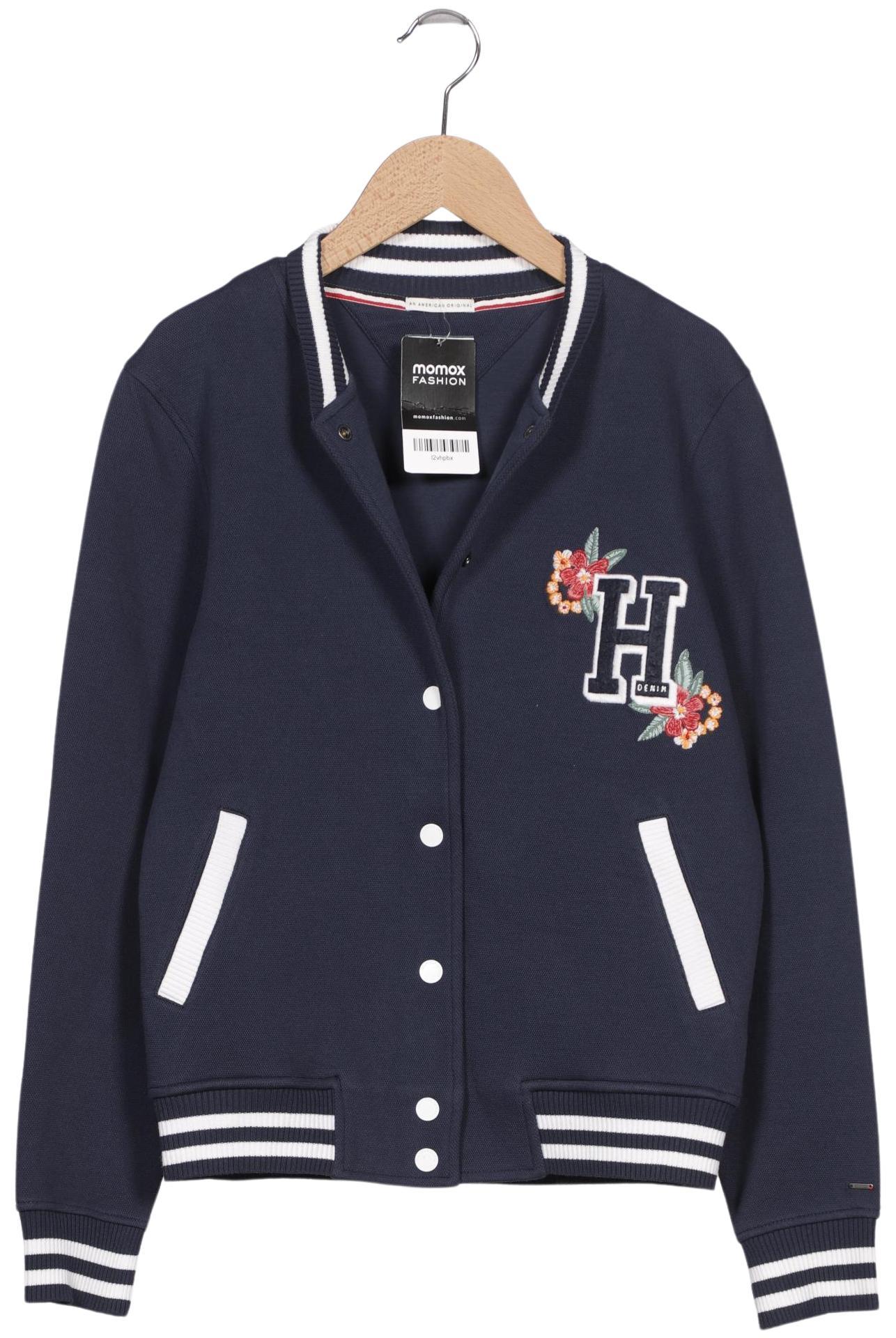 

Hilfiger Denim Damen Jacke, marineblau, Gr. 36