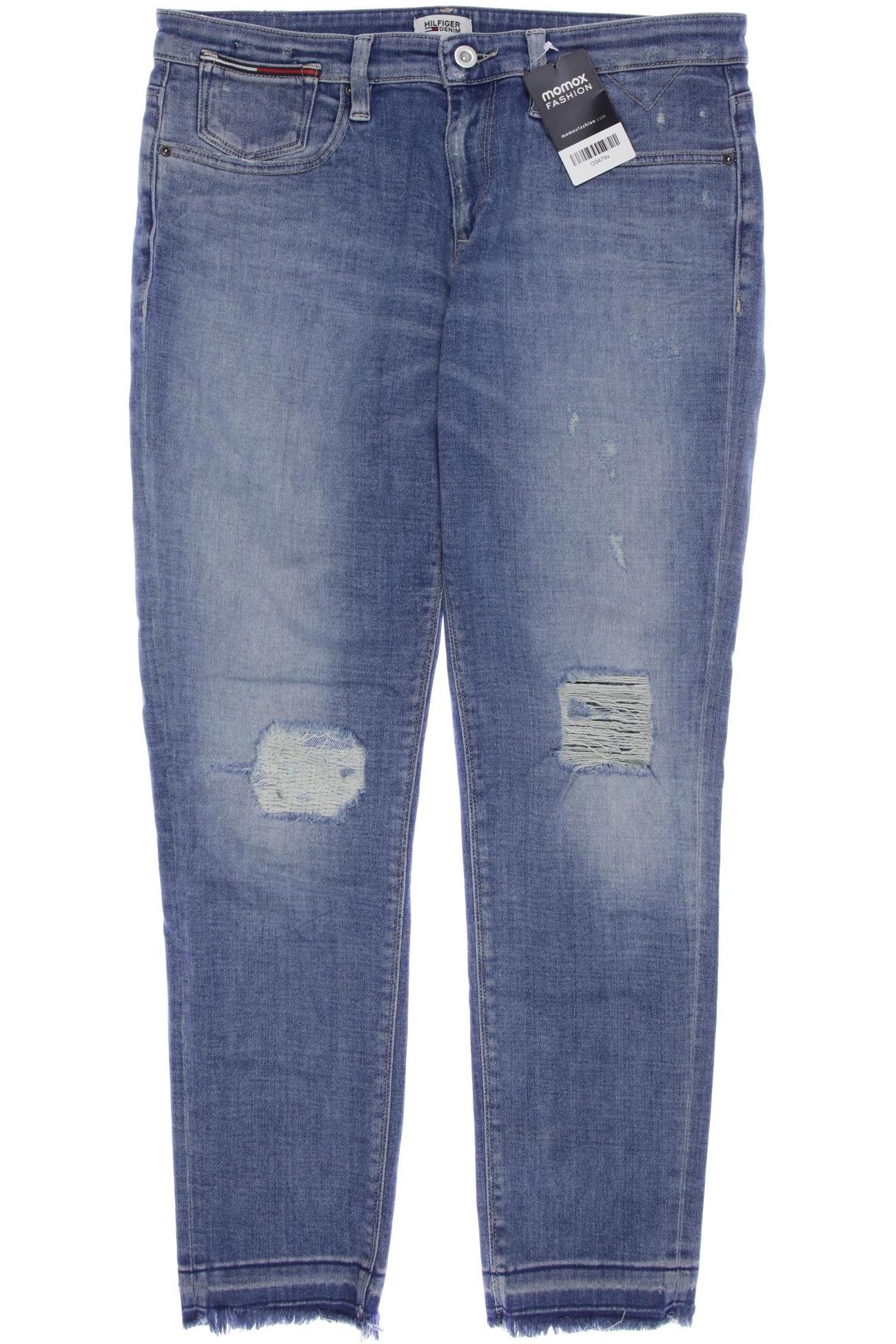 

Hilfiger Denim Damen Jeans, blau, Gr. 31