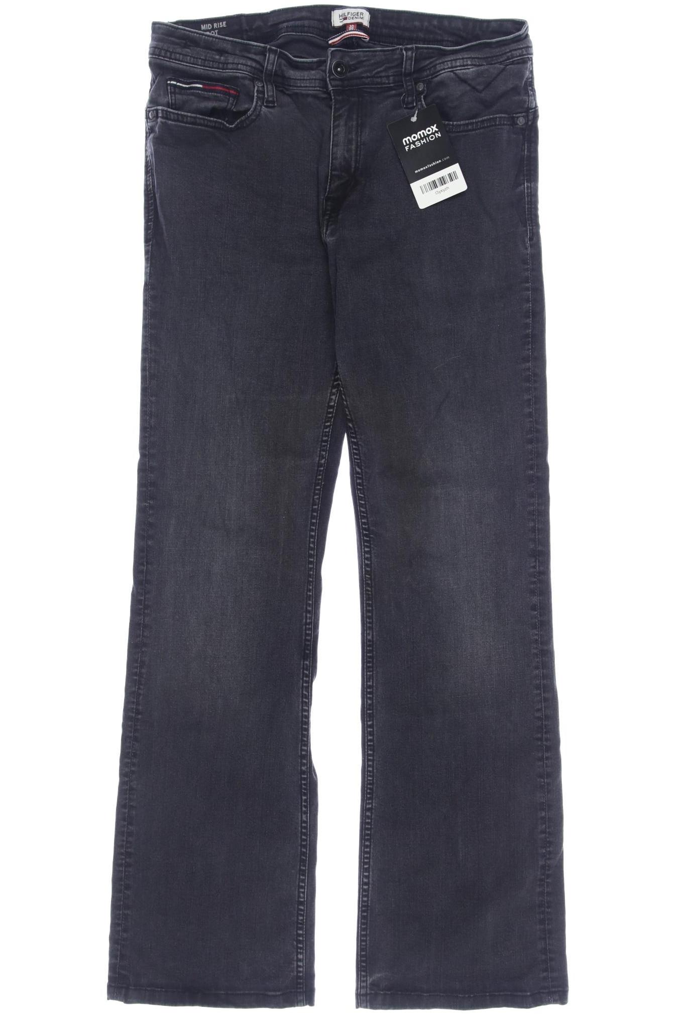 

Hilfiger Denim Damen Jeans, grau, Gr. 30