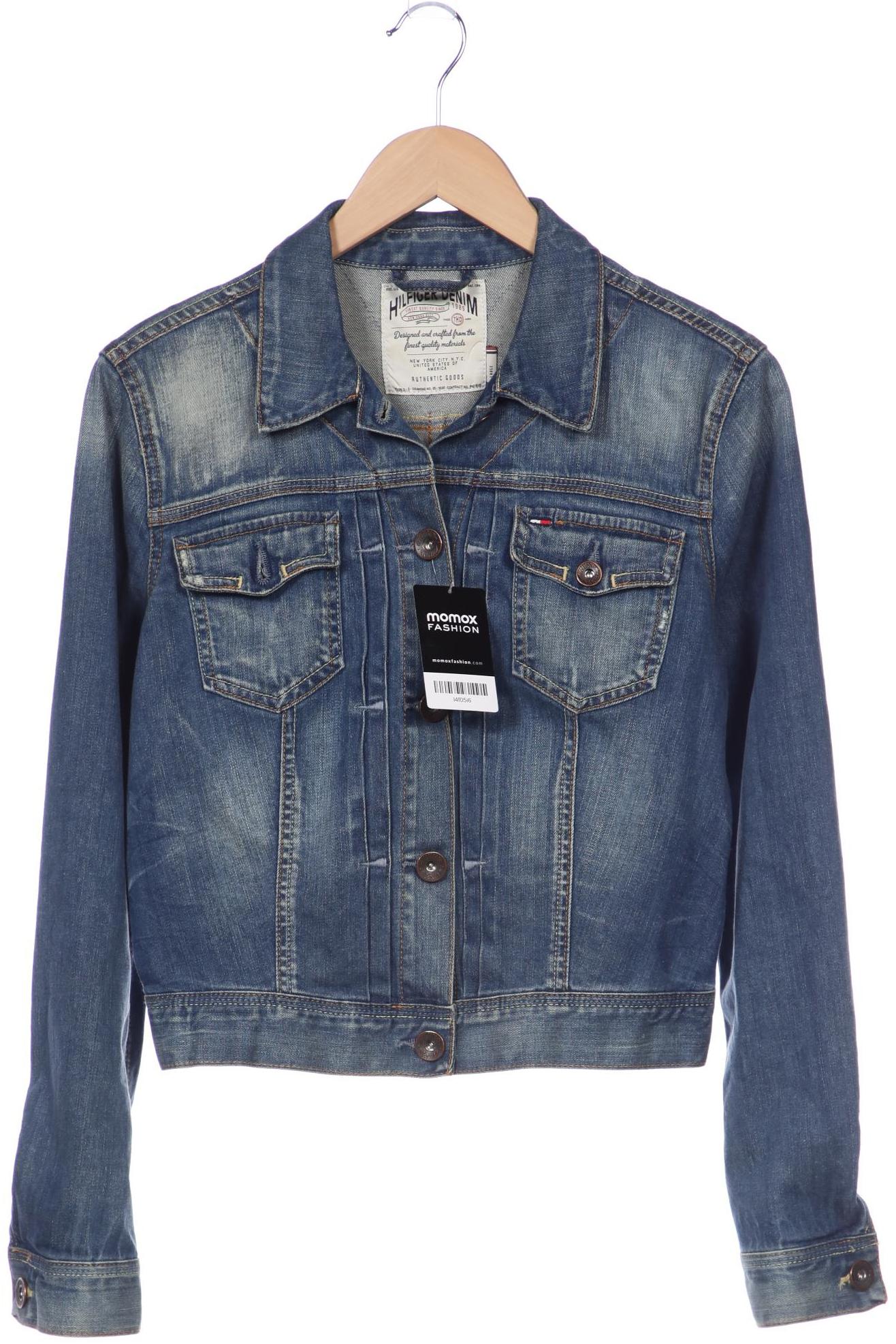 

HILFIGER DENIM Damen Jacke, blau