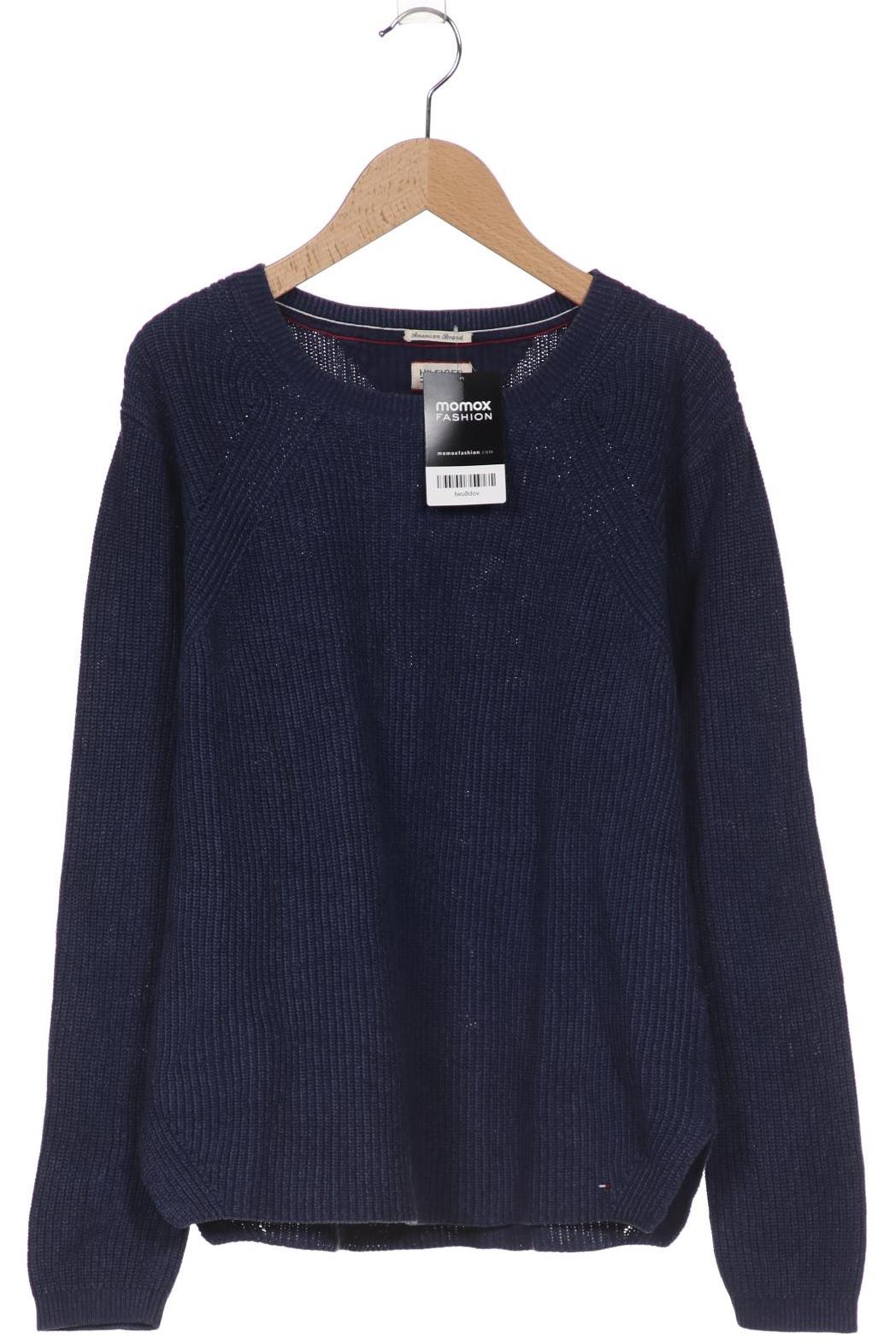 

HILFIGER DENIM Damen Pullover, marineblau