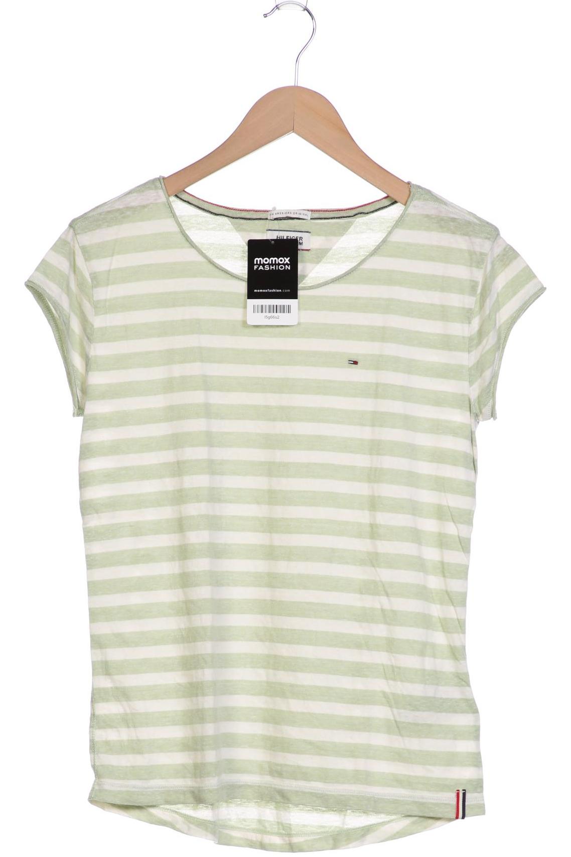 

HILFIGER DENIM Damen T-Shirt, grün