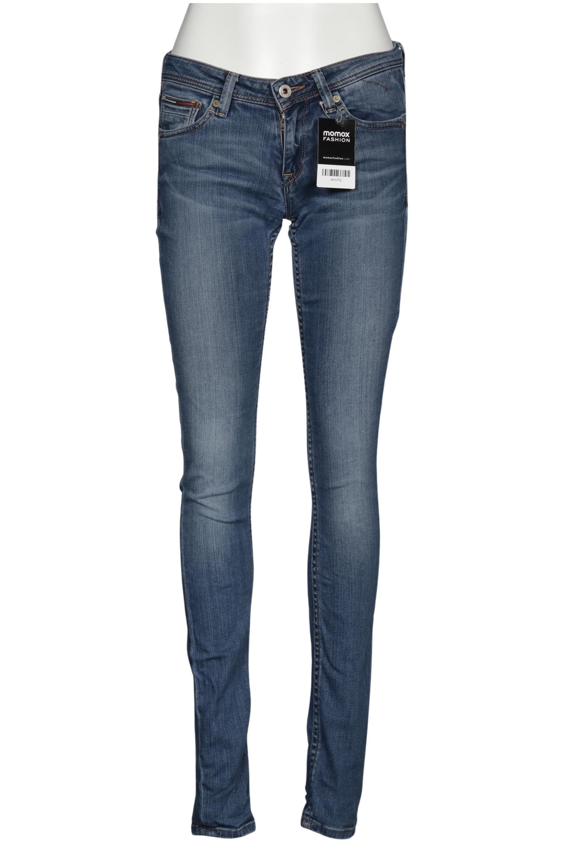 

Hilfiger Denim Damen Jeans, blau, Gr. 27