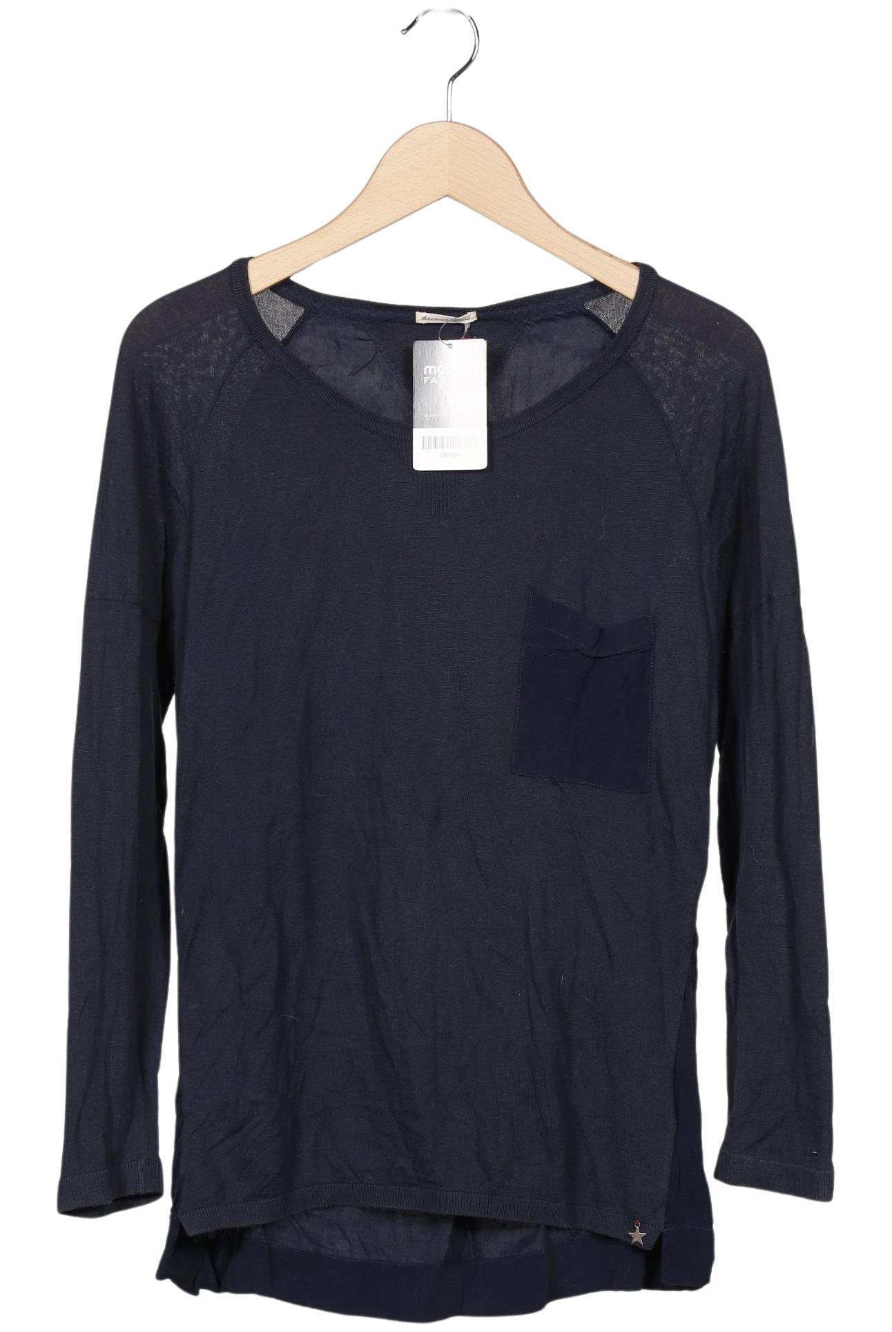 

Hilfiger Denim Damen Pullover, marineblau, Gr. 38