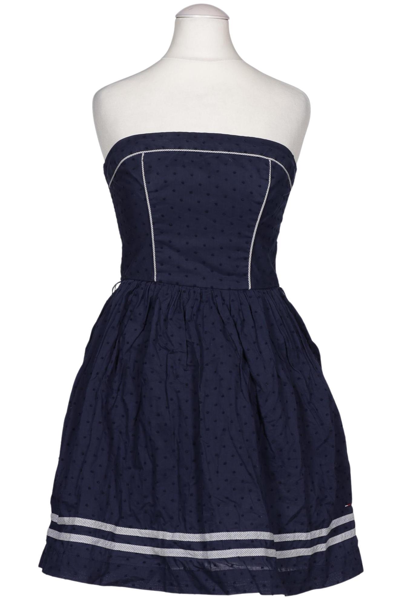 

Hilfiger Denim Damen Kleid, marineblau, Gr. 36