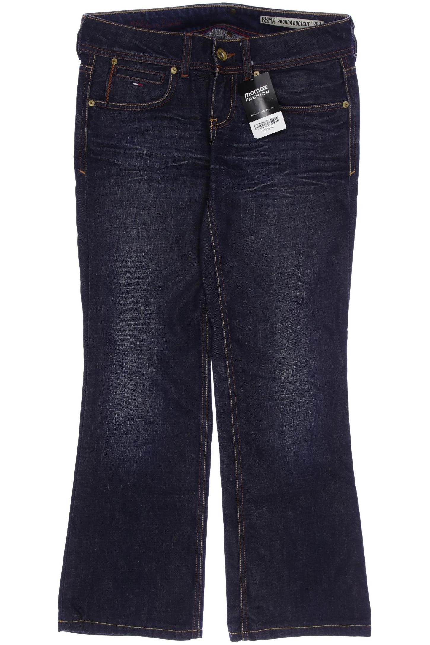 

Hilfiger Denim Damen Jeans, marineblau, Gr. 27