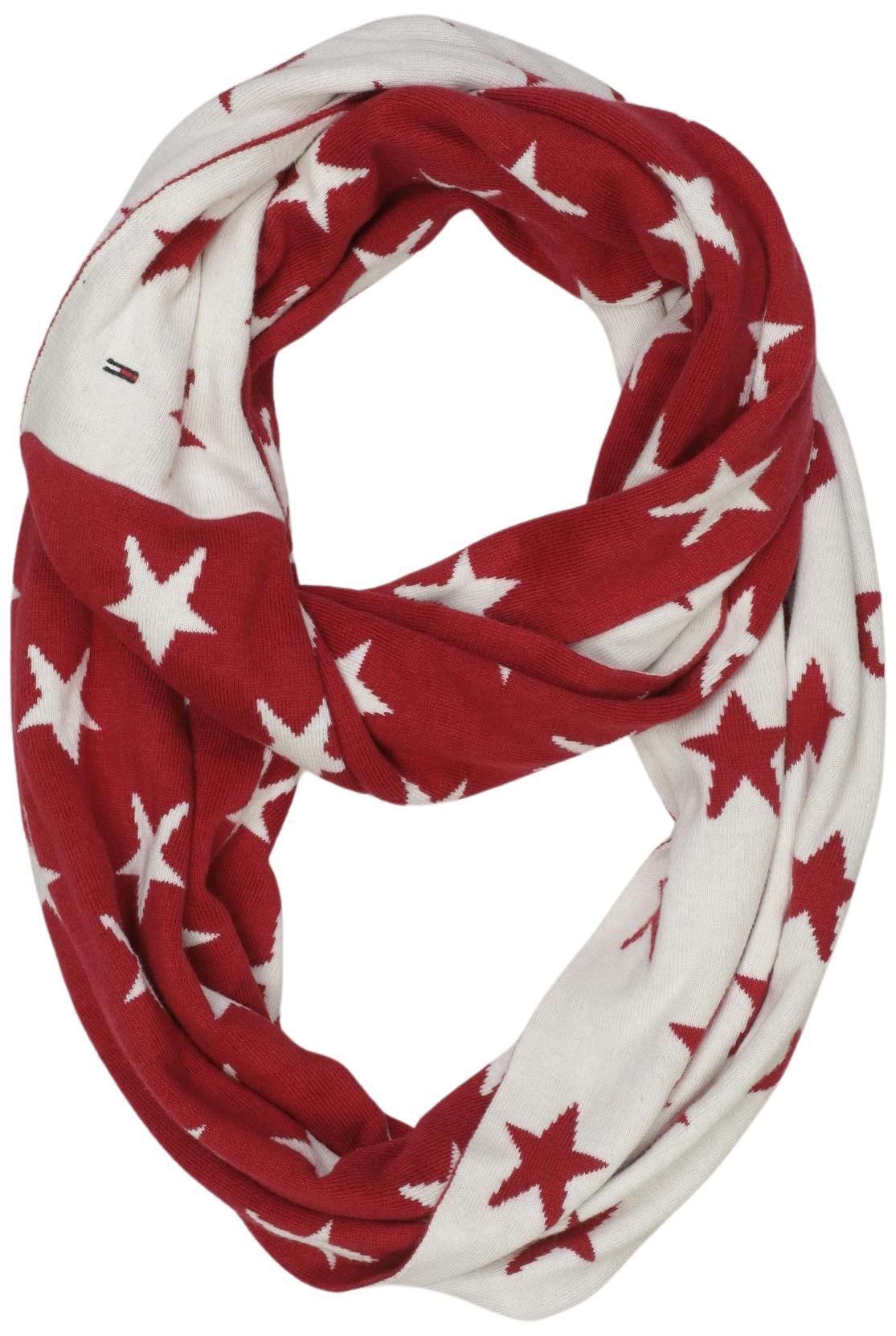 

Hilfiger Denim Damen Schal, mehrfarbig, Gr.