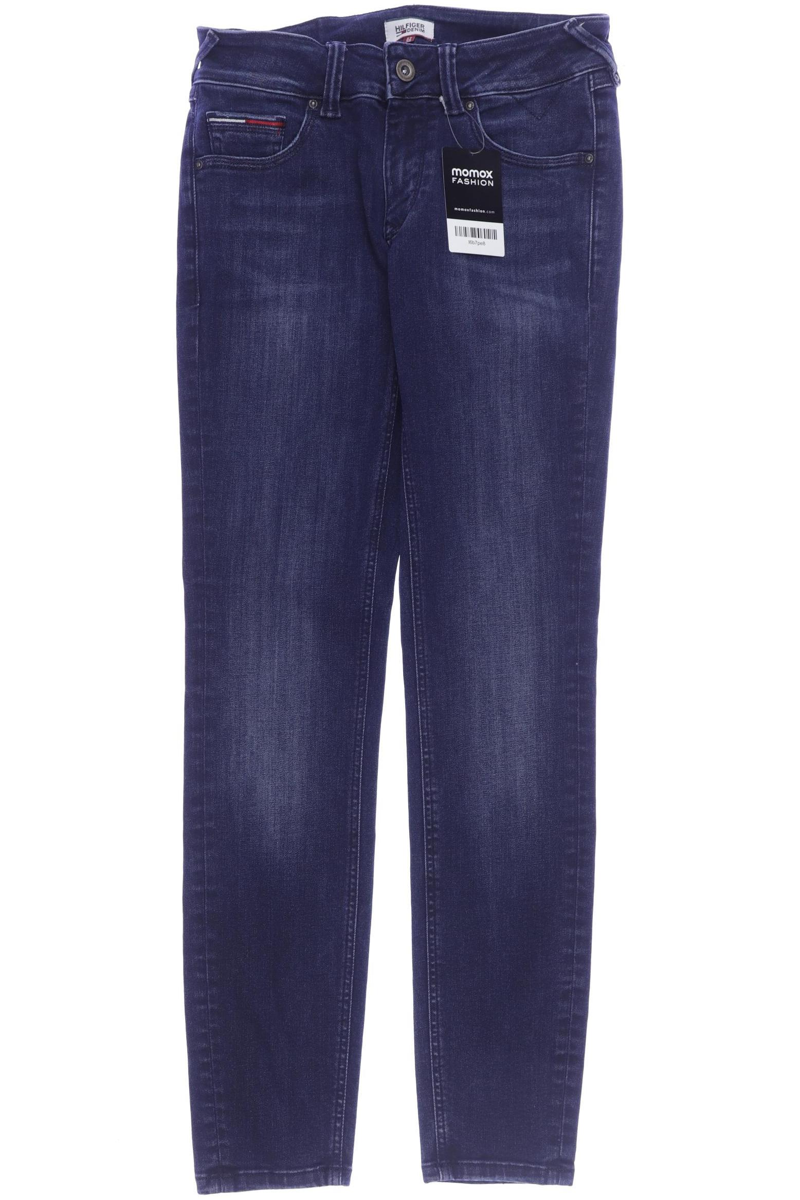 

Hilfiger Denim Damen Jeans, marineblau, Gr. 27