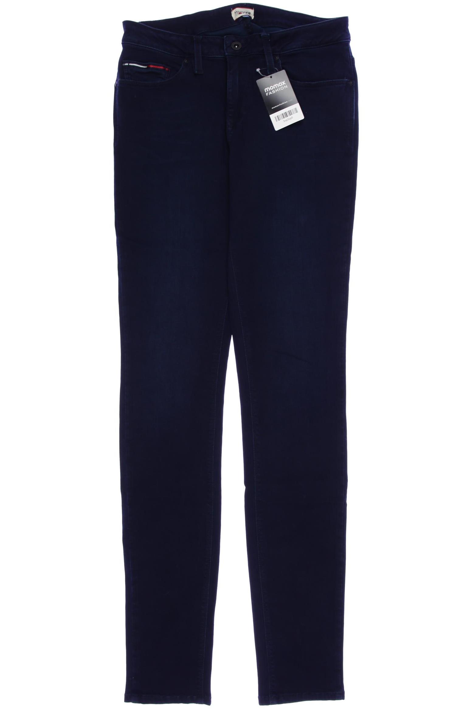 

Hilfiger Denim Damen Jeans, grau, Gr. 29