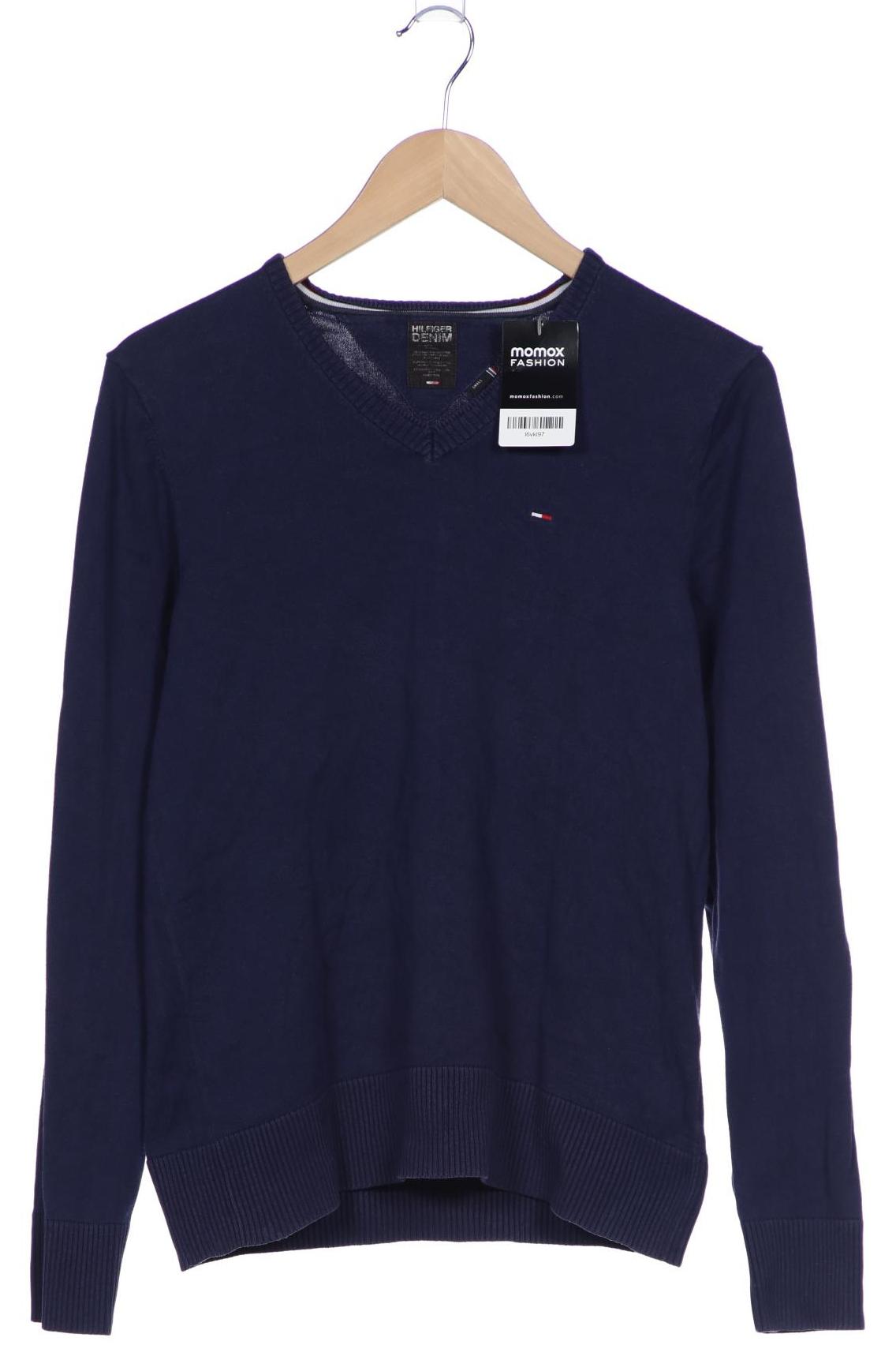 

Hilfiger Denim Damen Pullover, marineblau, Gr. 36