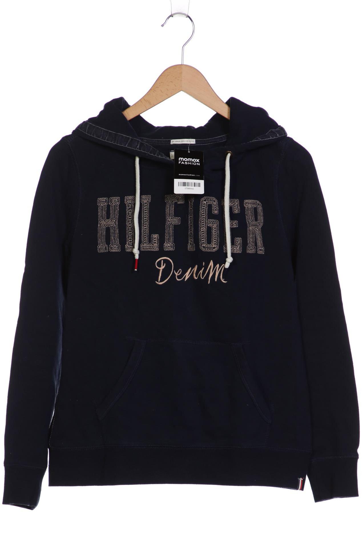 

Hilfiger Denim Damen Kapuzenpullover, marineblau, Gr. 42
